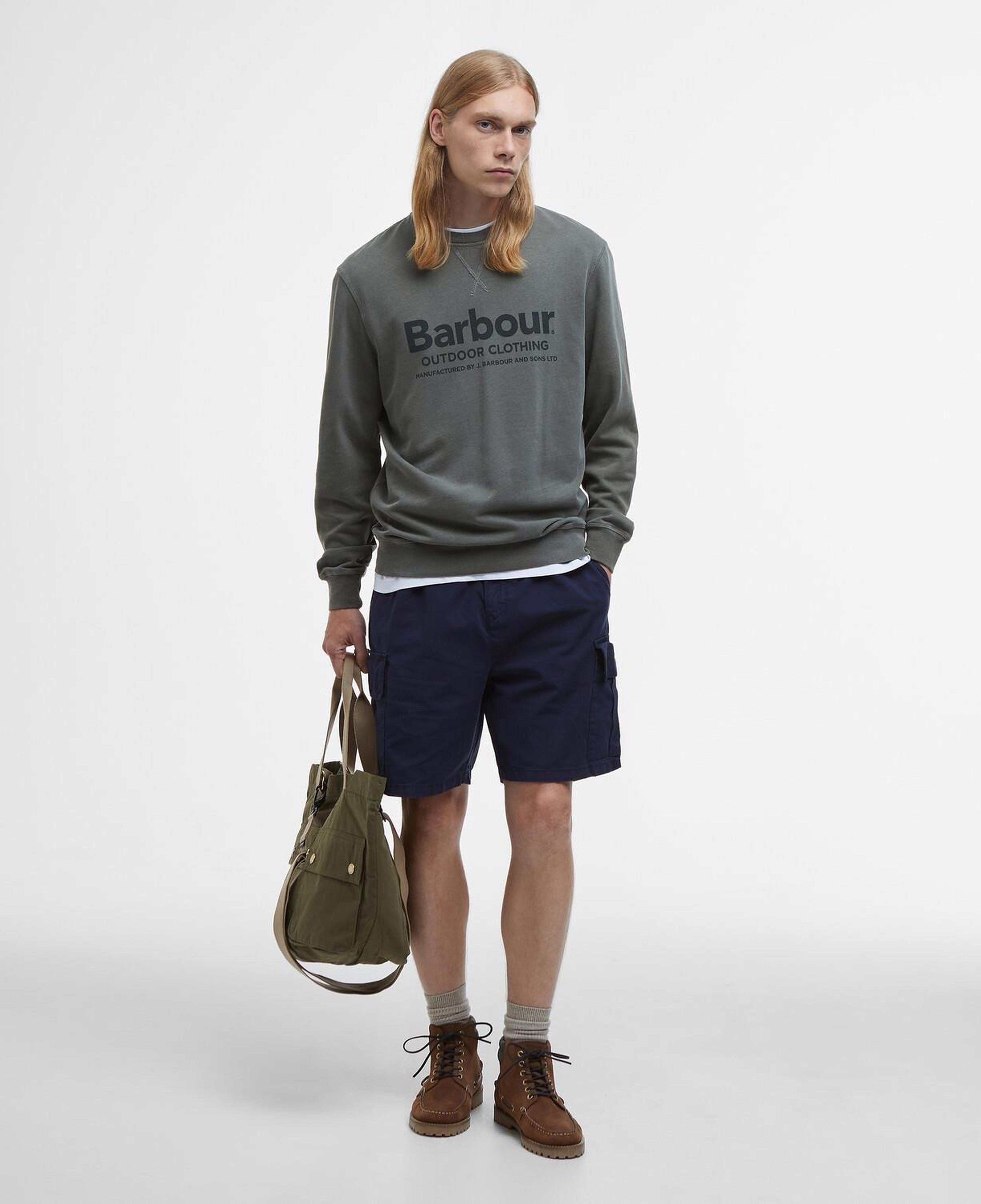Barbour Larkhill Sweatshirt