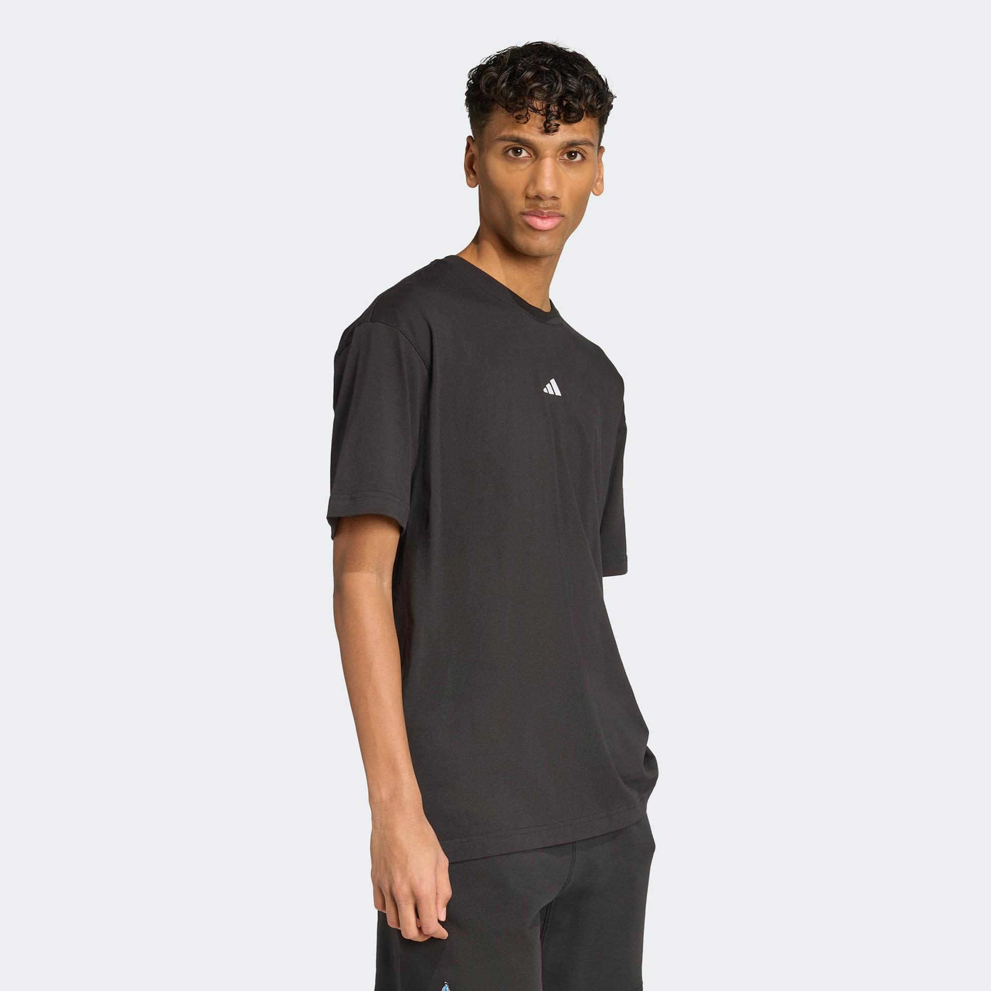 adidas x Fortnite  Erkek Siyah T-Shirt