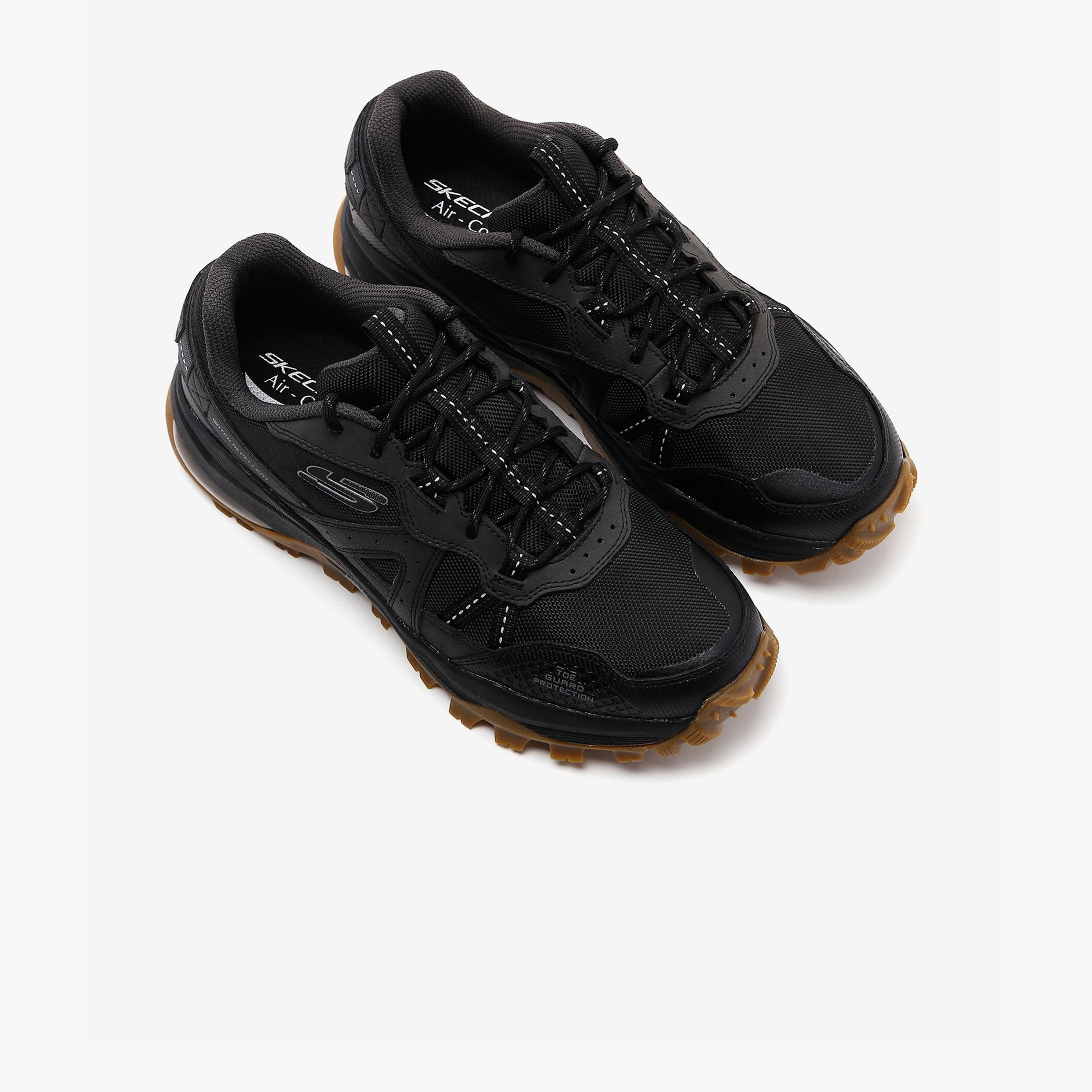 Skechers Arch Fit Trail Airm Erkek Siyah Outdoor Ayakkabı
