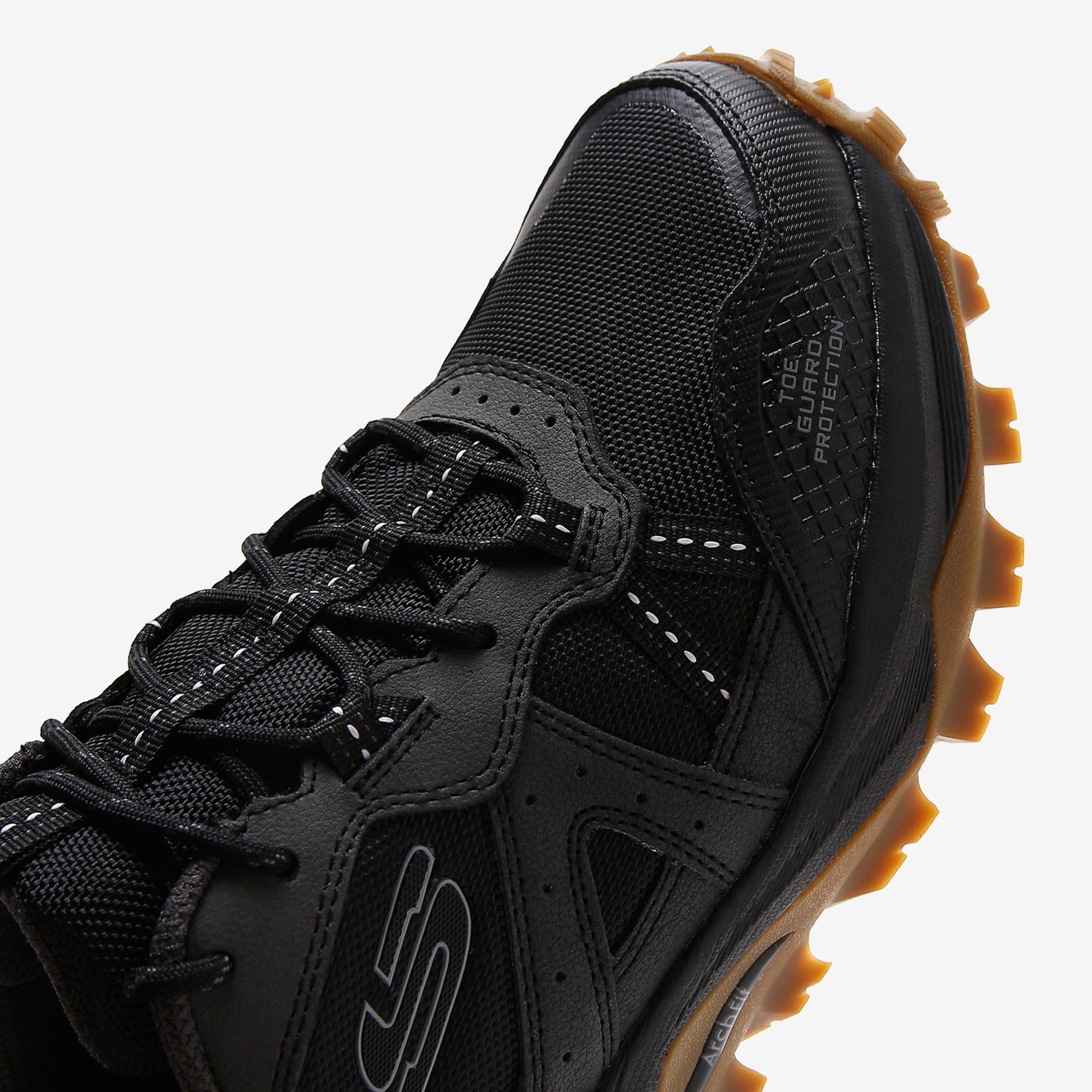 Skechers Arch Fit Trail Airm Erkek Siyah Outdoor Ayakkabı
