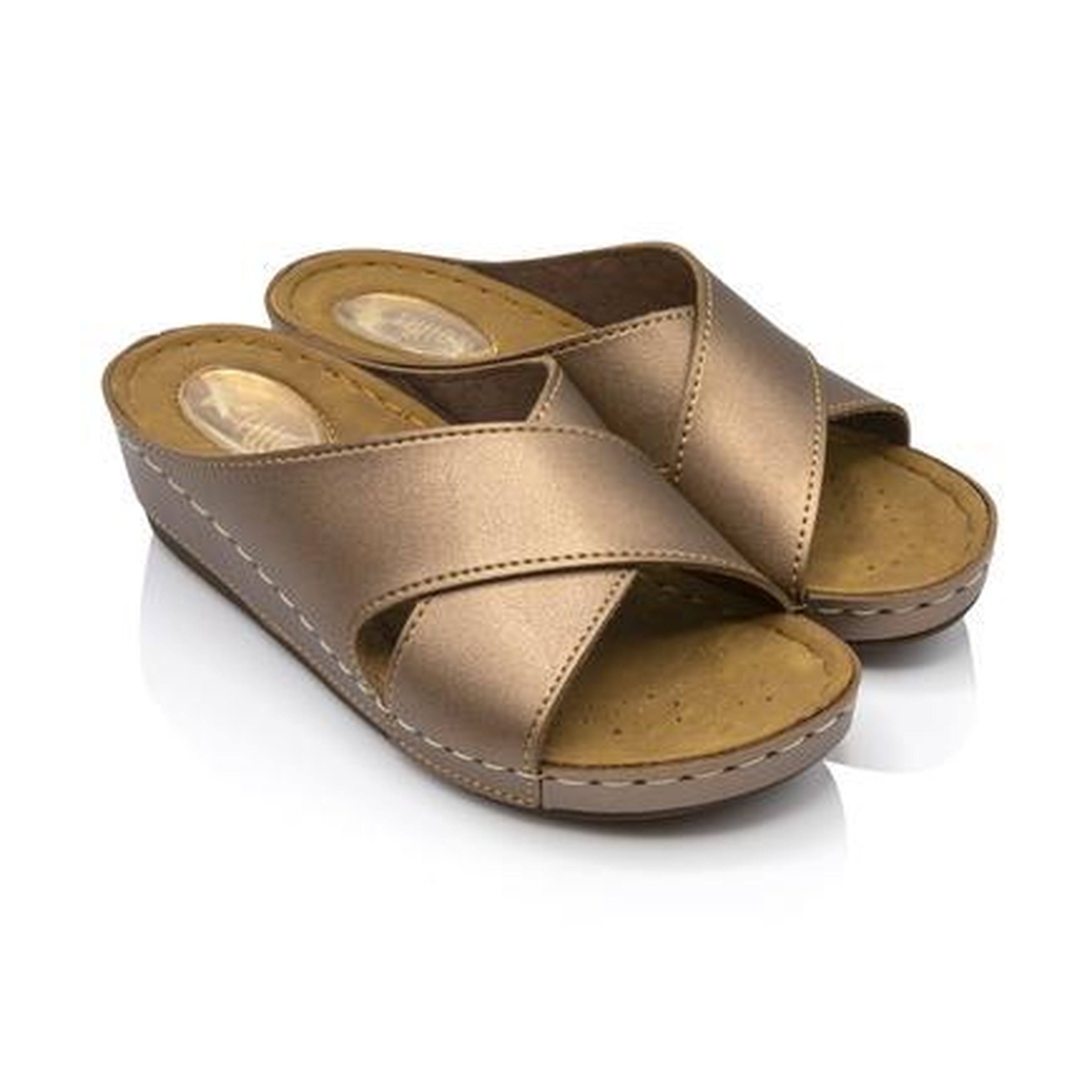 Sena Kadın Terlik Bakır 36/40