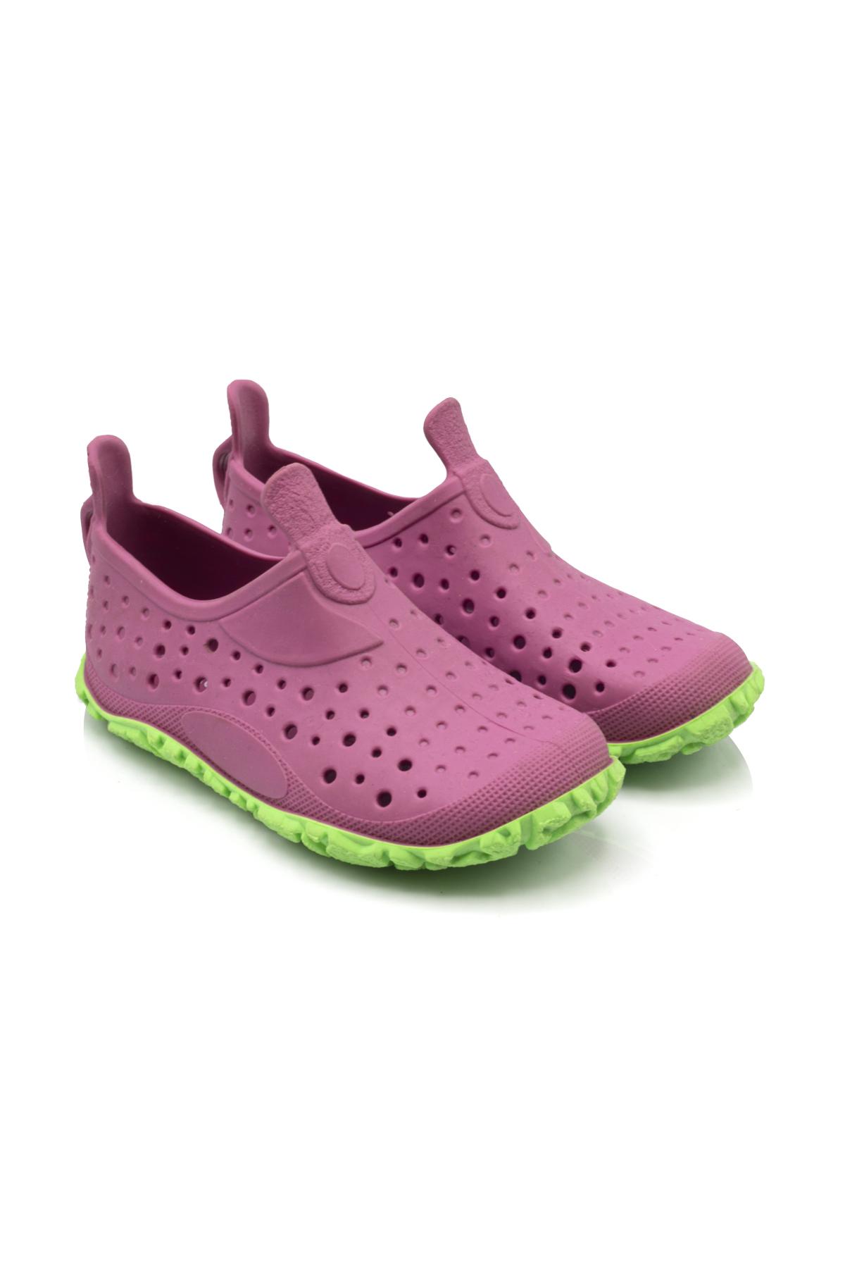 Grim Çocuk Deniz Ayakkabısı Fuşya 21/28