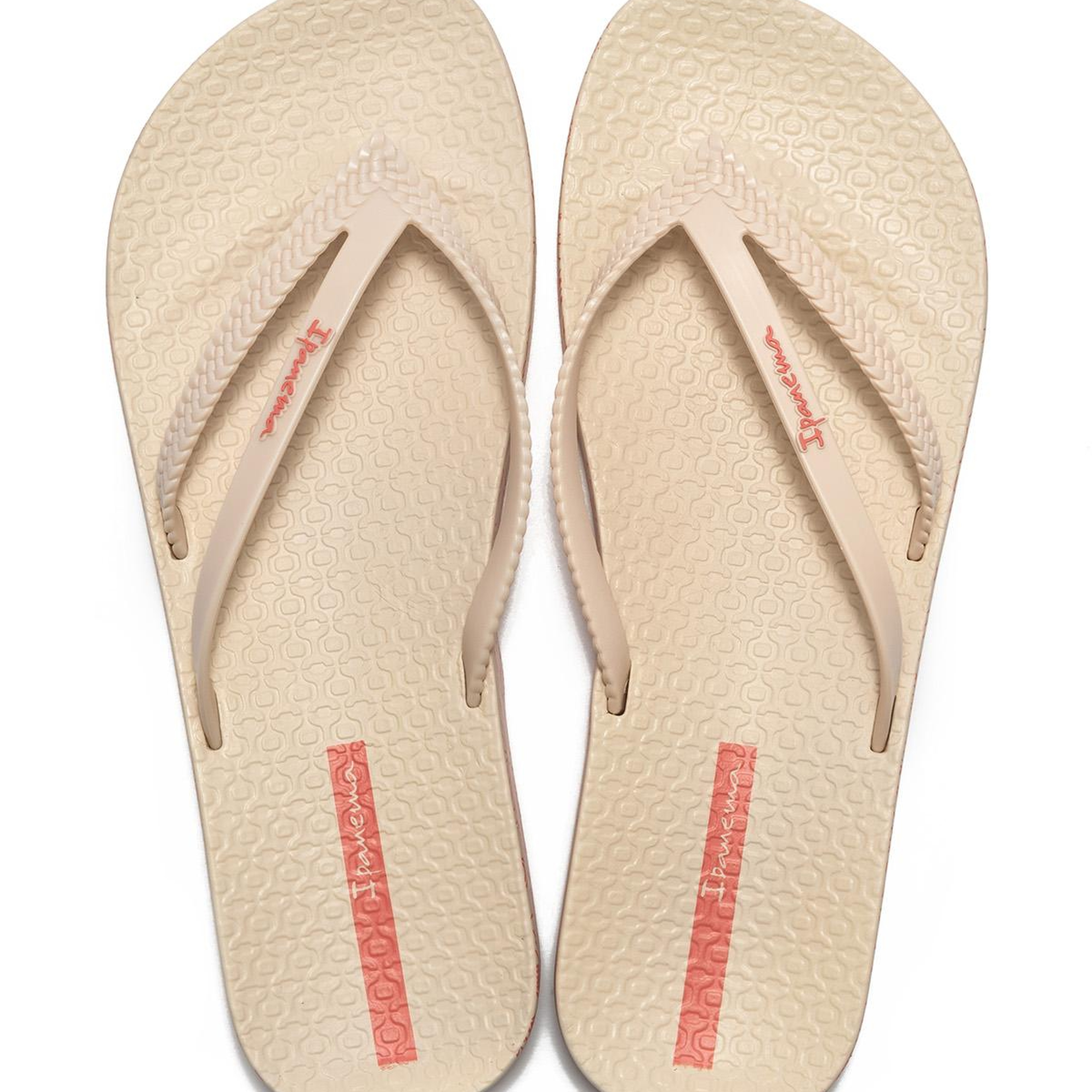 Bossa Soft Kadın Parmak Arası Terlik Bej 35/42