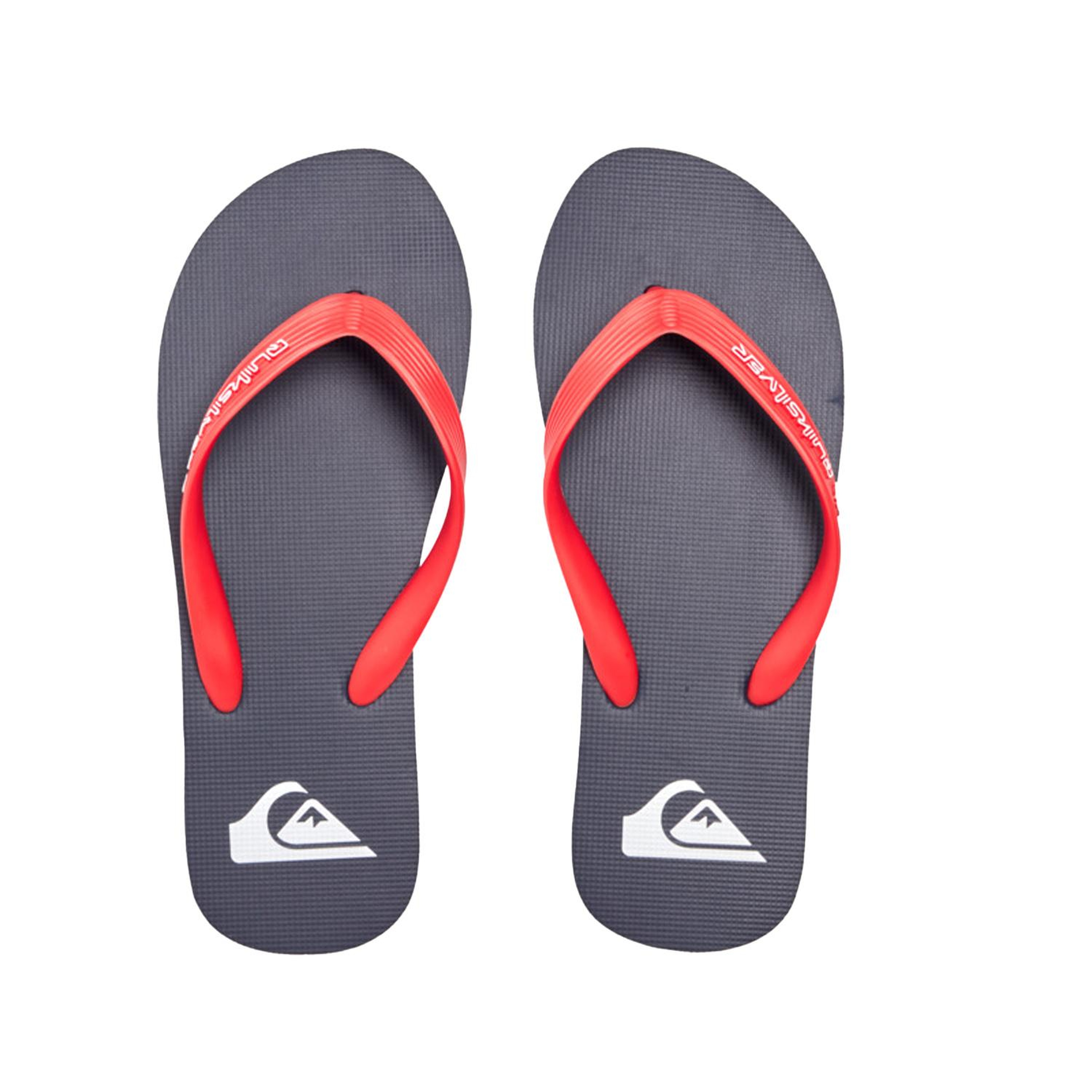 Quiksilver Molokai Core Erkek Kırmızı Terlik