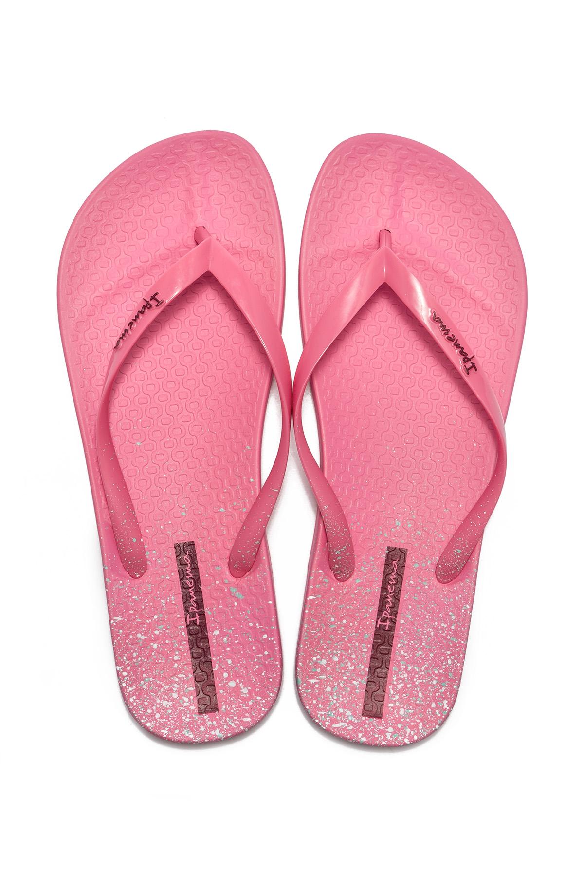 Colore Kadın Parmak Arası Terlik Pembe 35/42