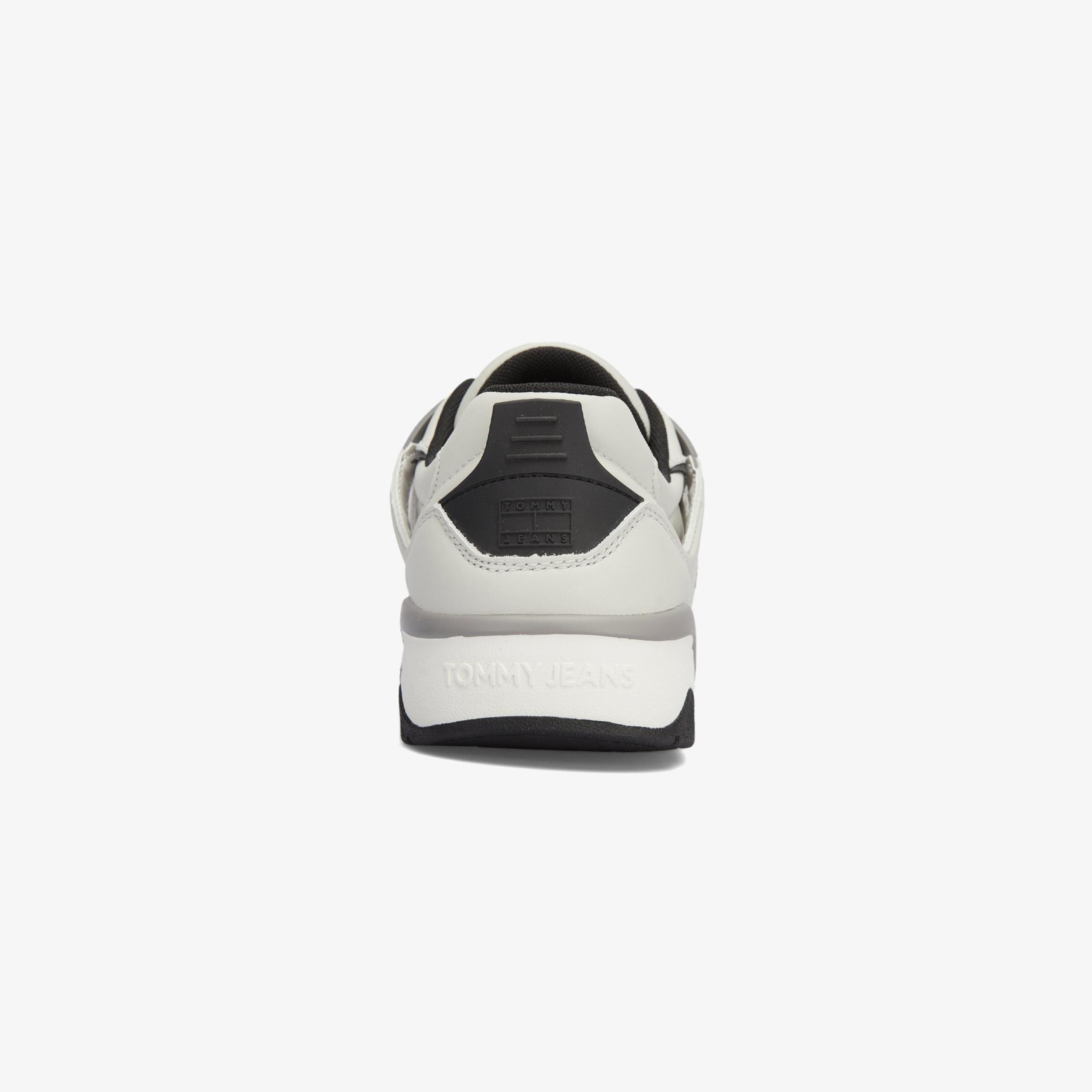 Tommy Jeans Ultra Basket Erkek Gri Sneaker