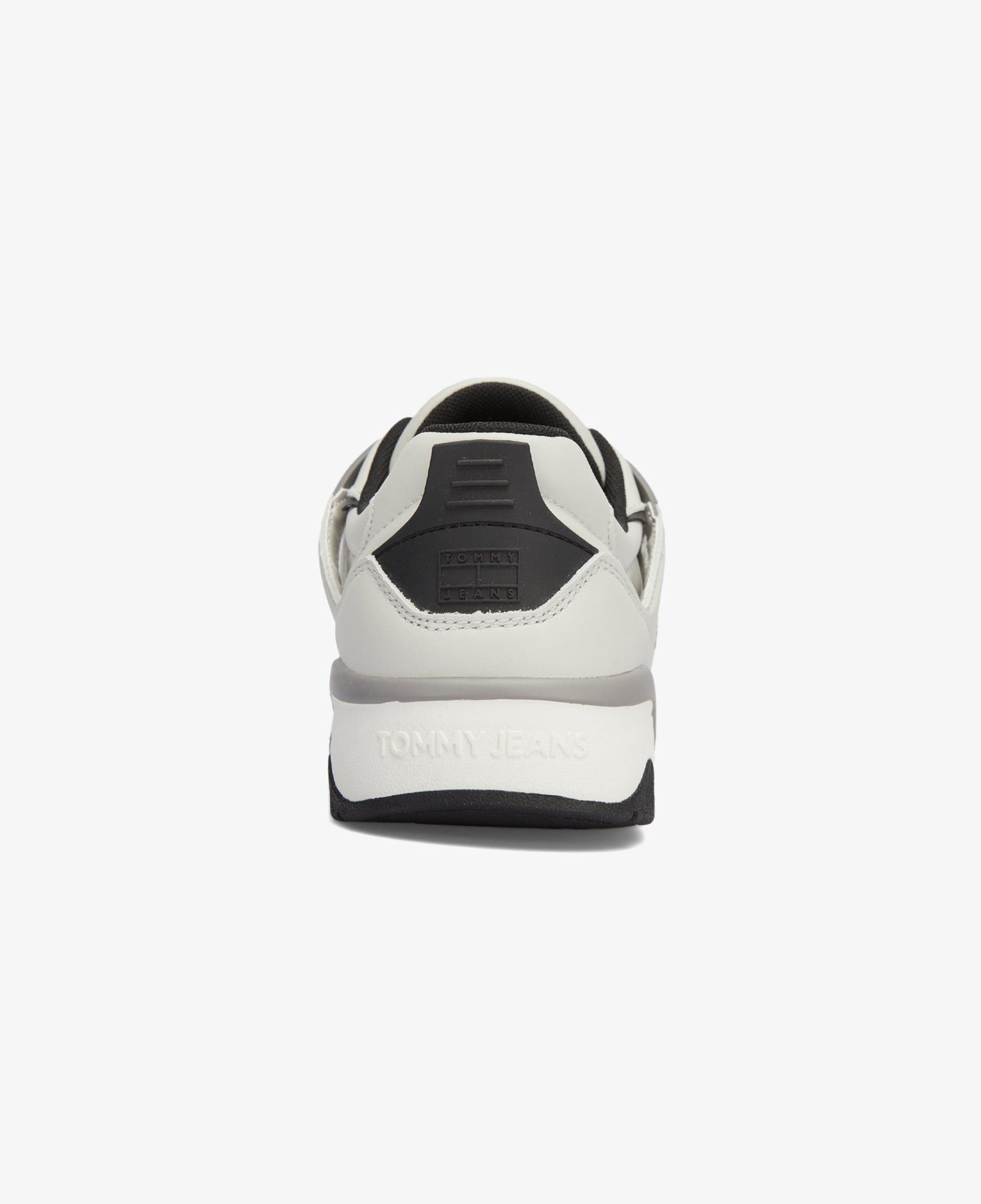 Tommy Jeans Ultra Basket Erkek Gri Sneaker