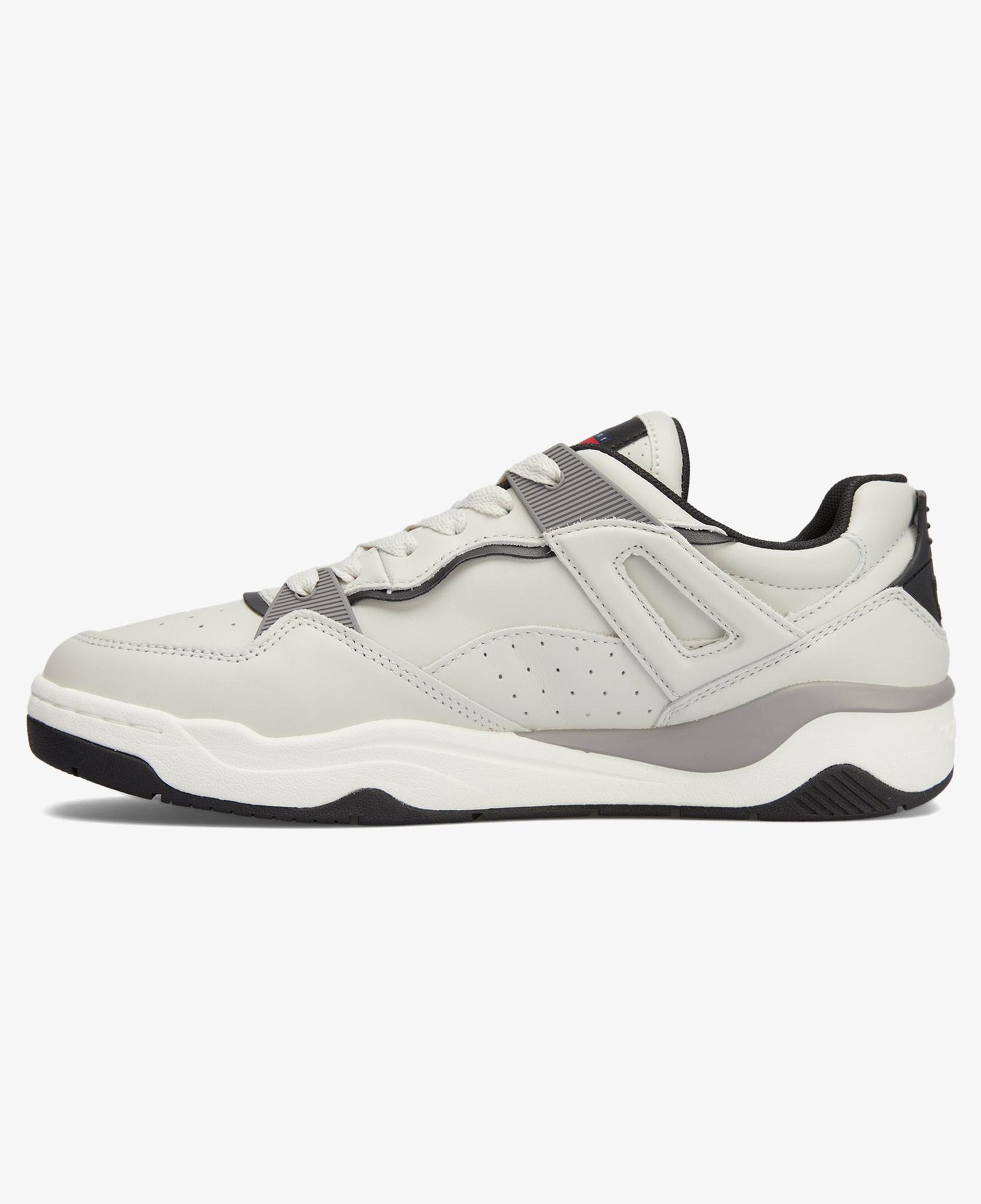 Tommy Jeans Ultra Basket Erkek Gri Sneaker