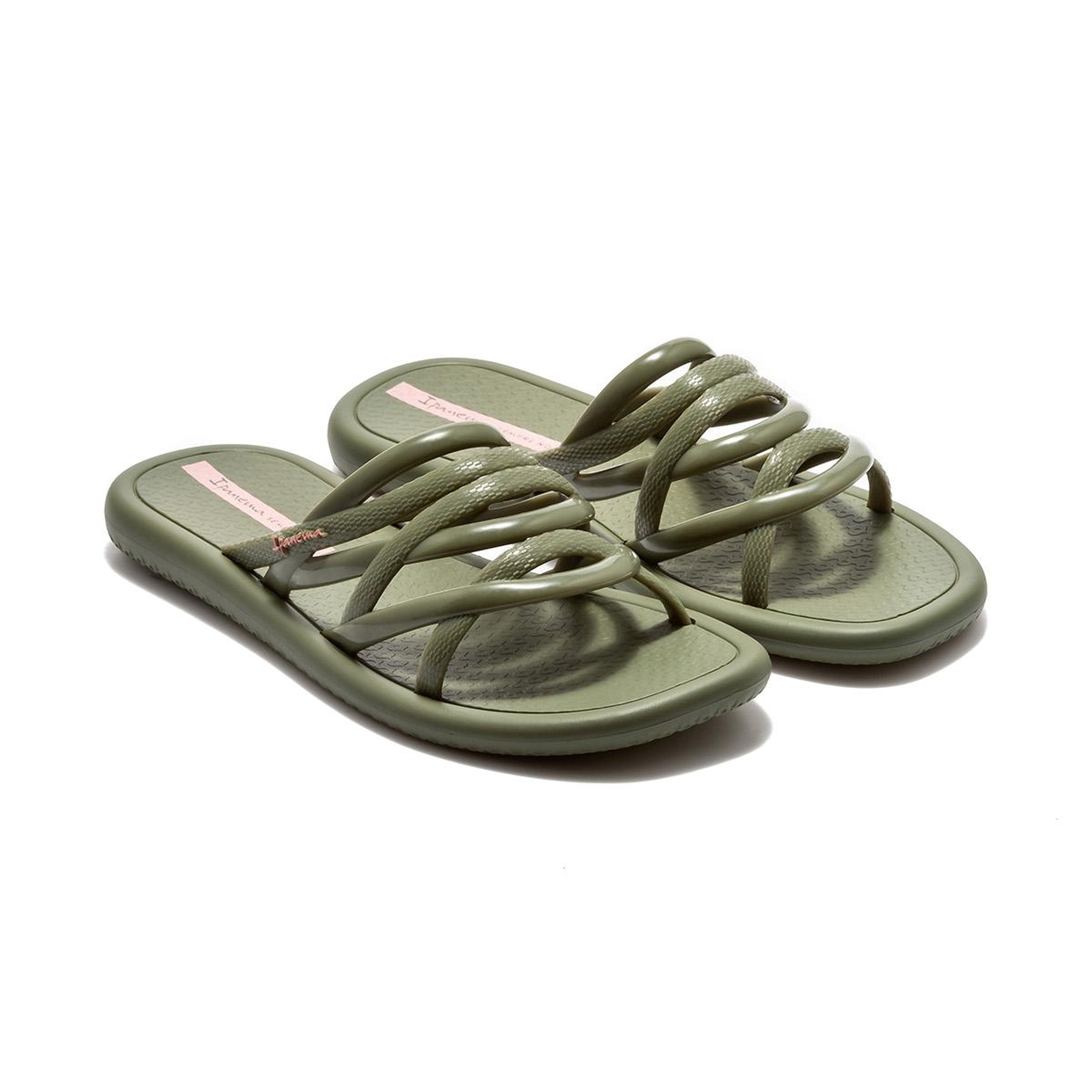 Meu Sol Slide Kadın Terlik Yeşil 37/42