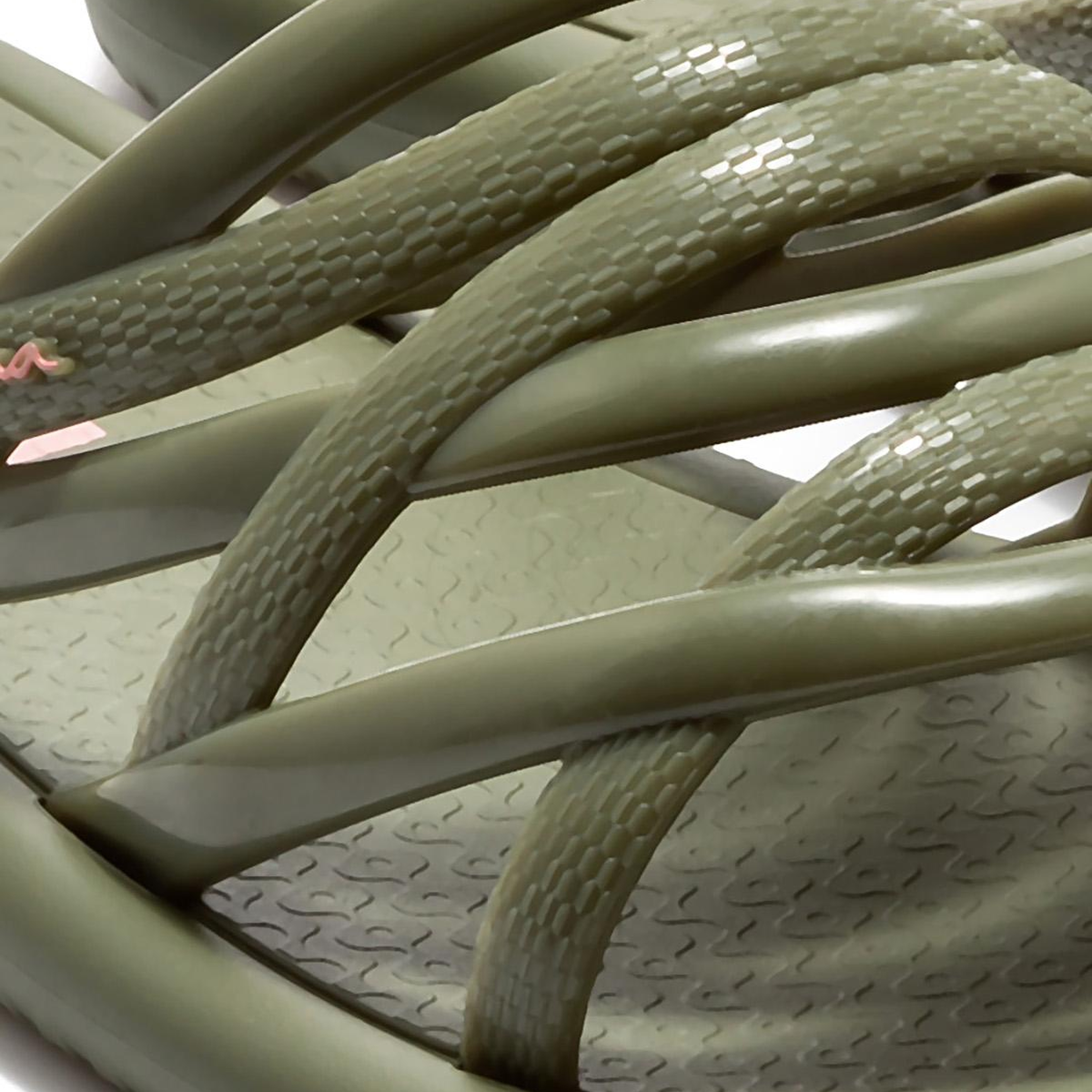 Meu Sol Slide Kadın Terlik Yeşil 37/42