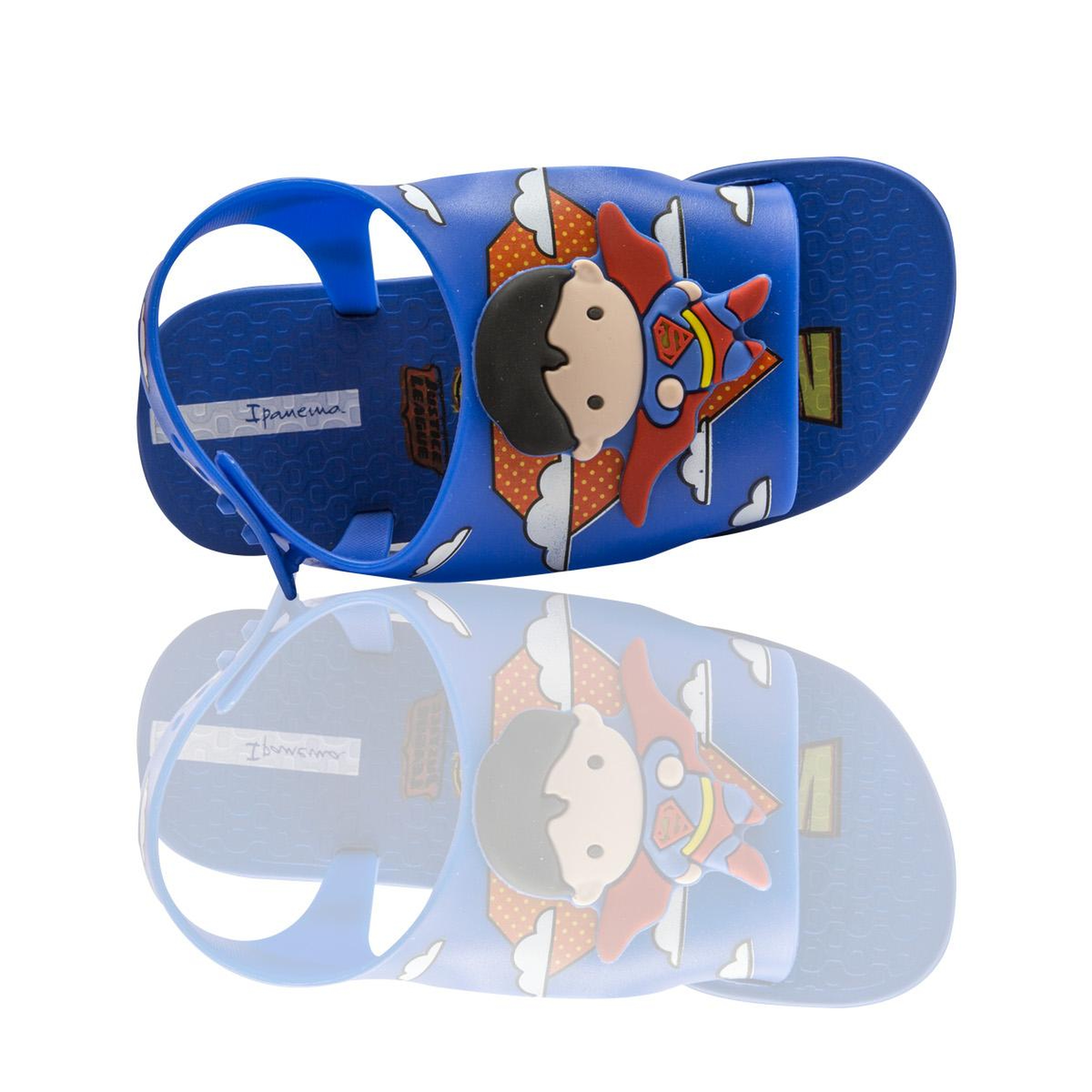 Liga Da Justica B Çocuk Sandalet Lacivert 22/29