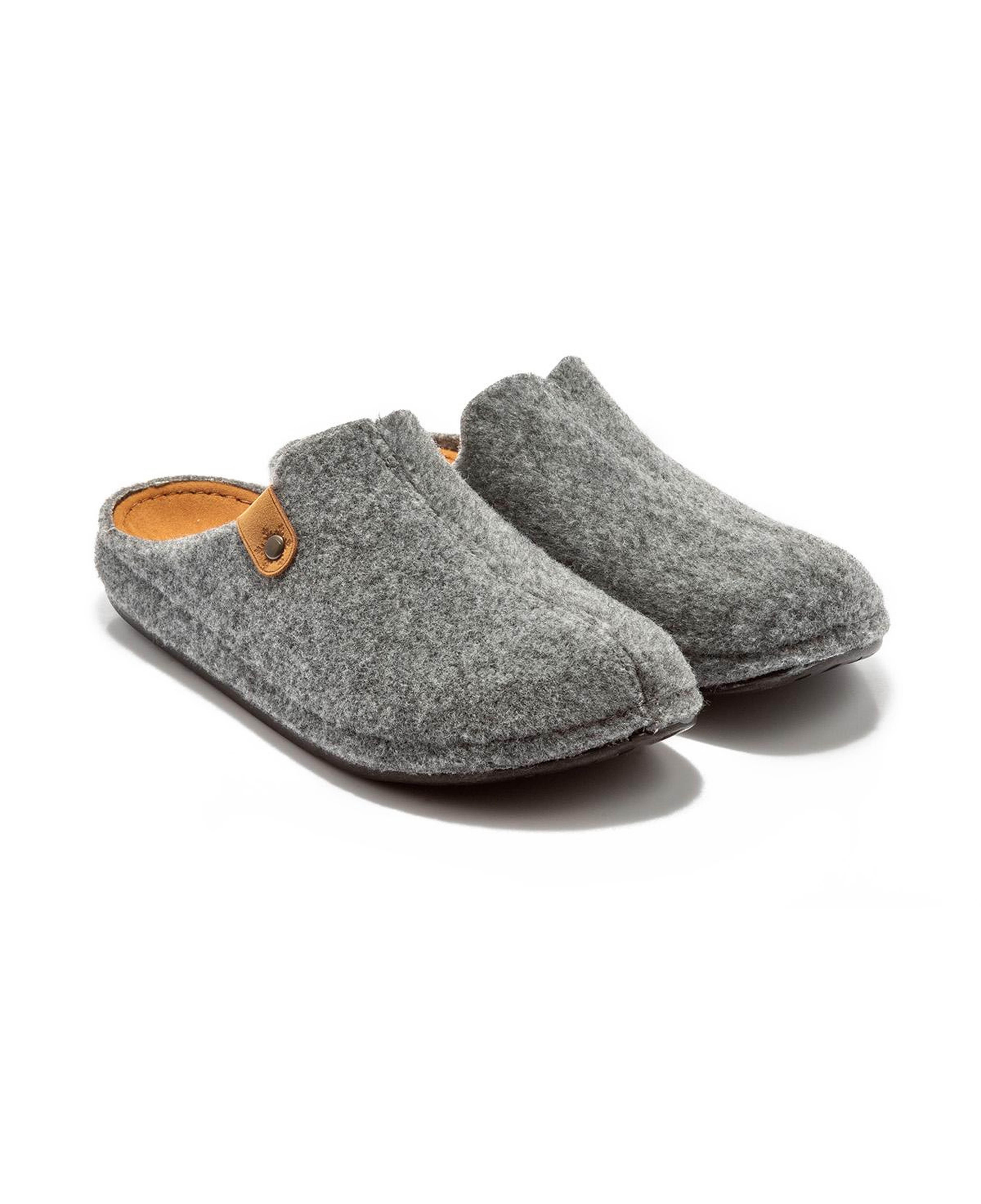 Mati Erkek Ev Terliği Füme 41/45