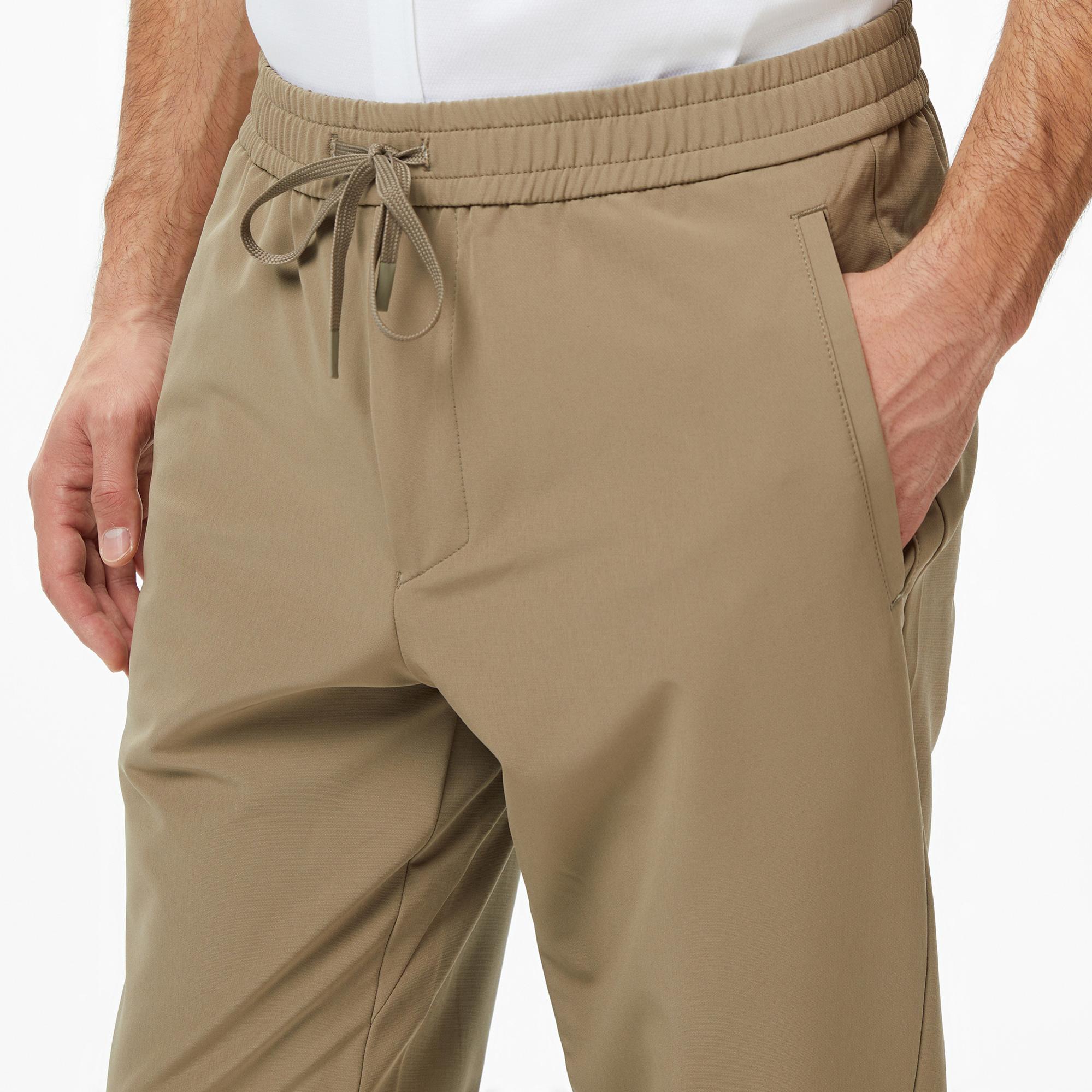 Boss Flex Erkek Bej Pantolon