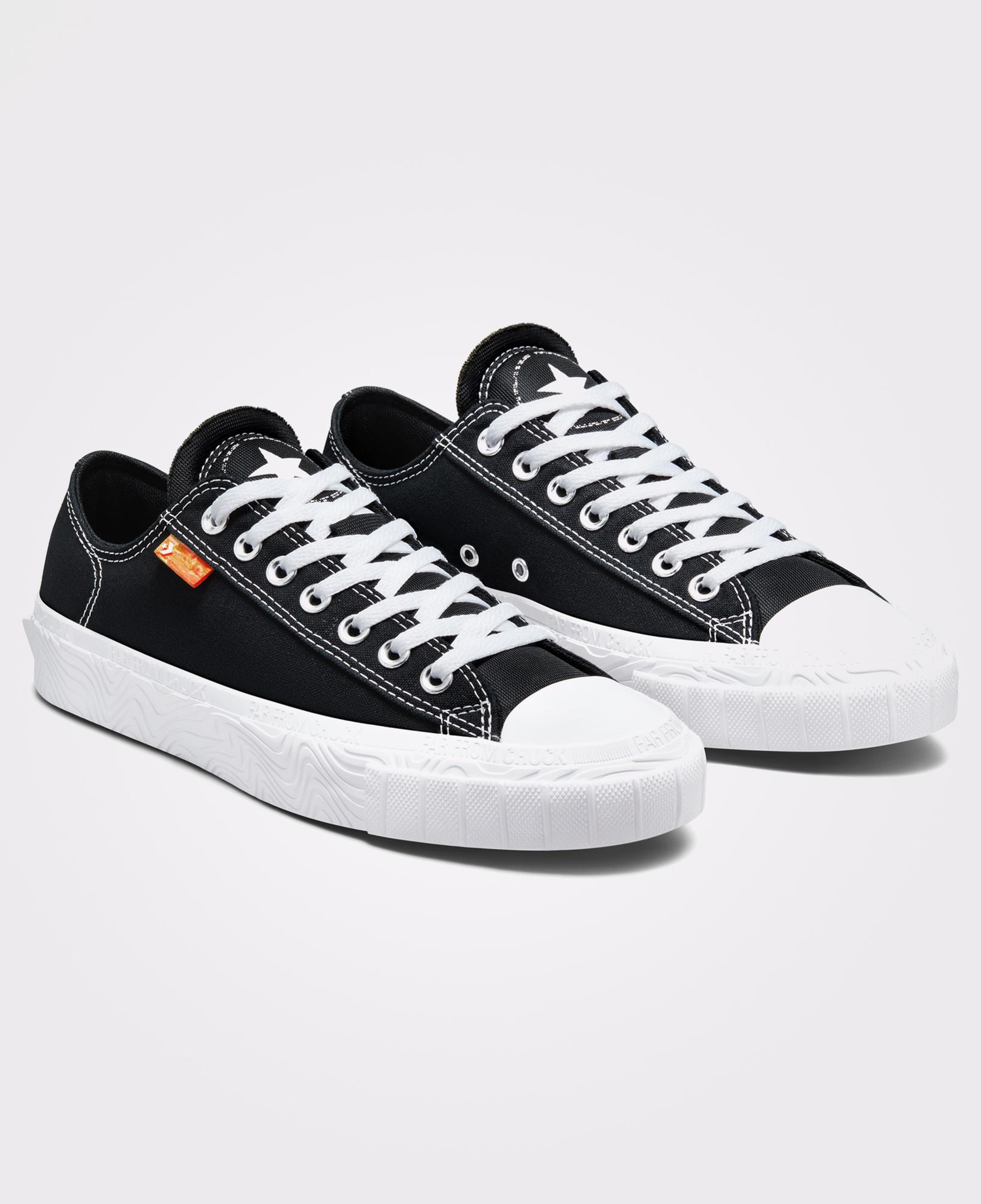 Converse Chuck Taylor All Star Unisex Siyah Sneaker