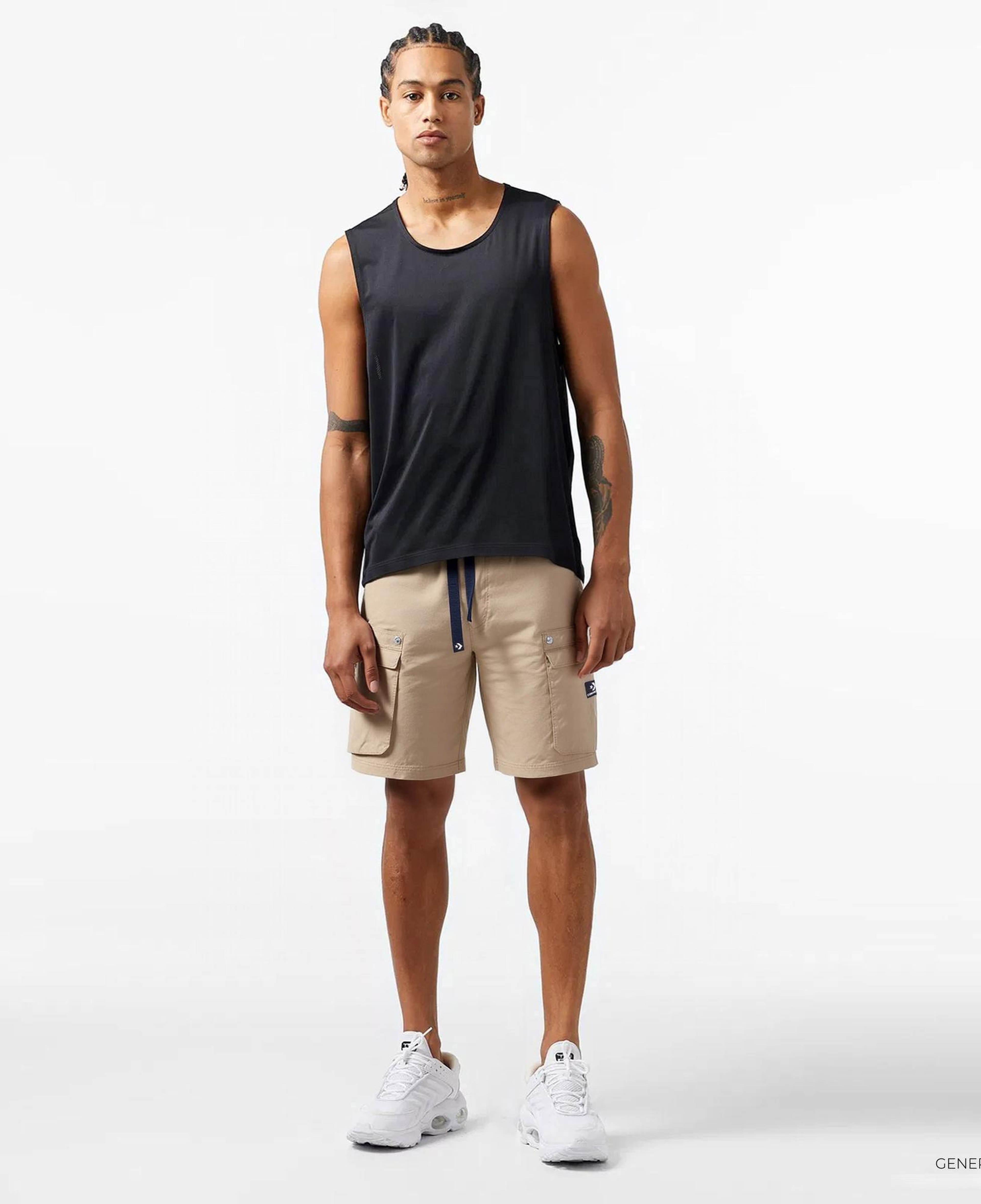 Converse Utility Kadın Bej Şort