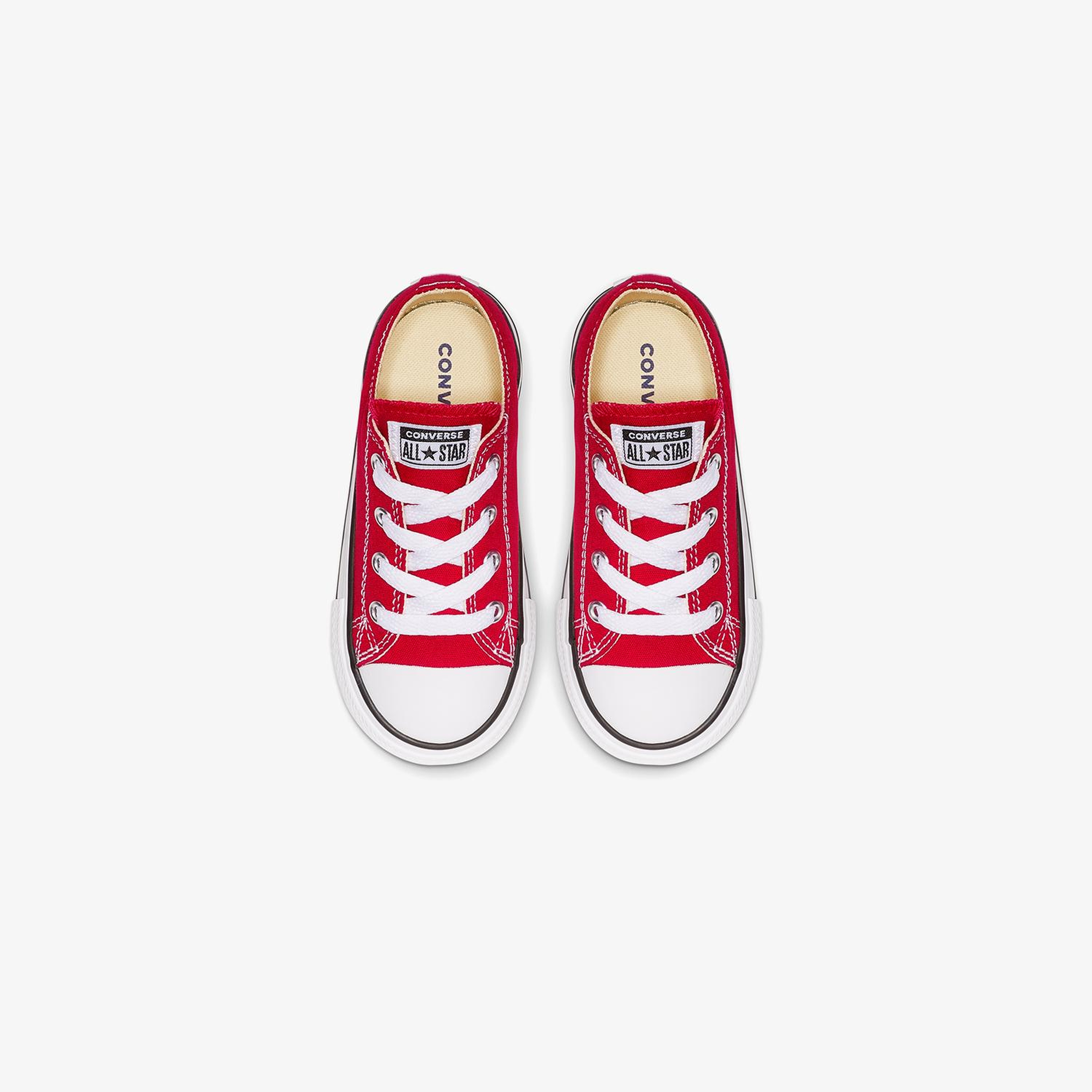 Converse Chuck Taylor All Star Classic Çocuk Kırmızı Sneaker