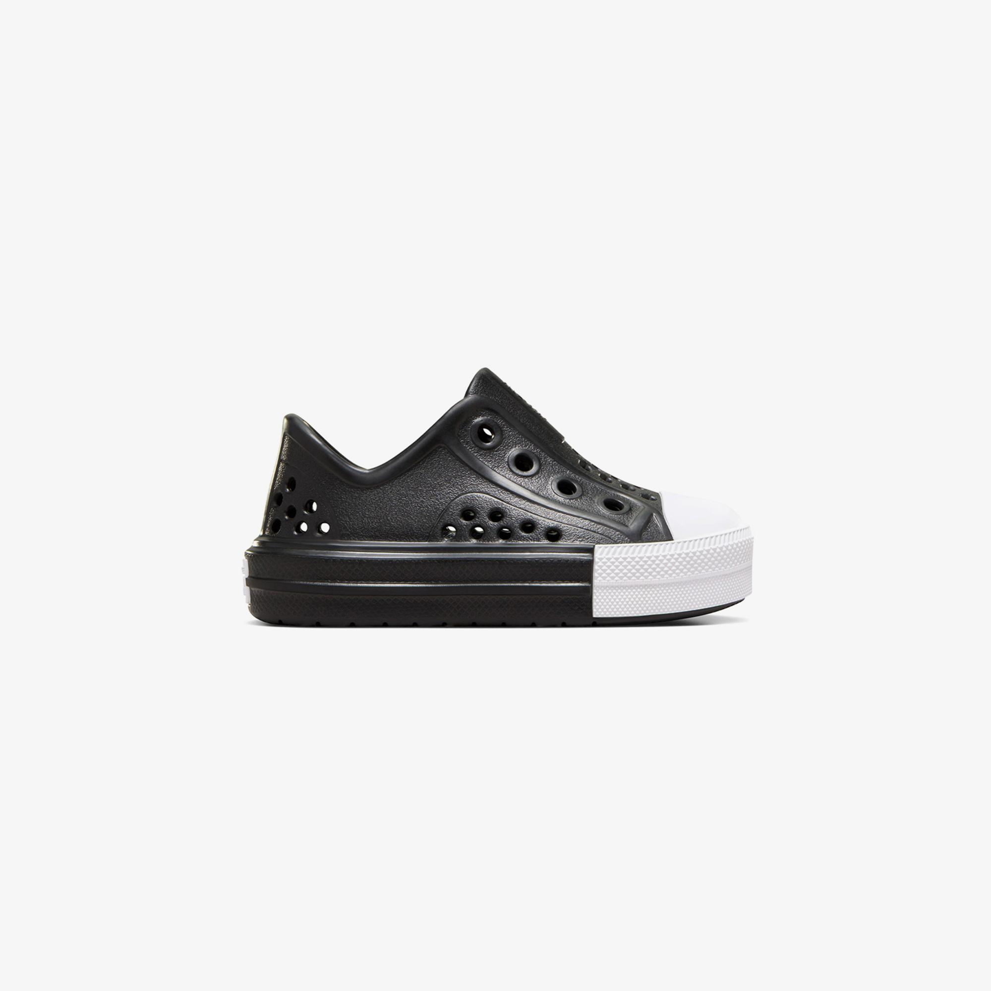 Converse Chuck Taylor All Star Play Lite CX Çocuk Siyah Sneaker