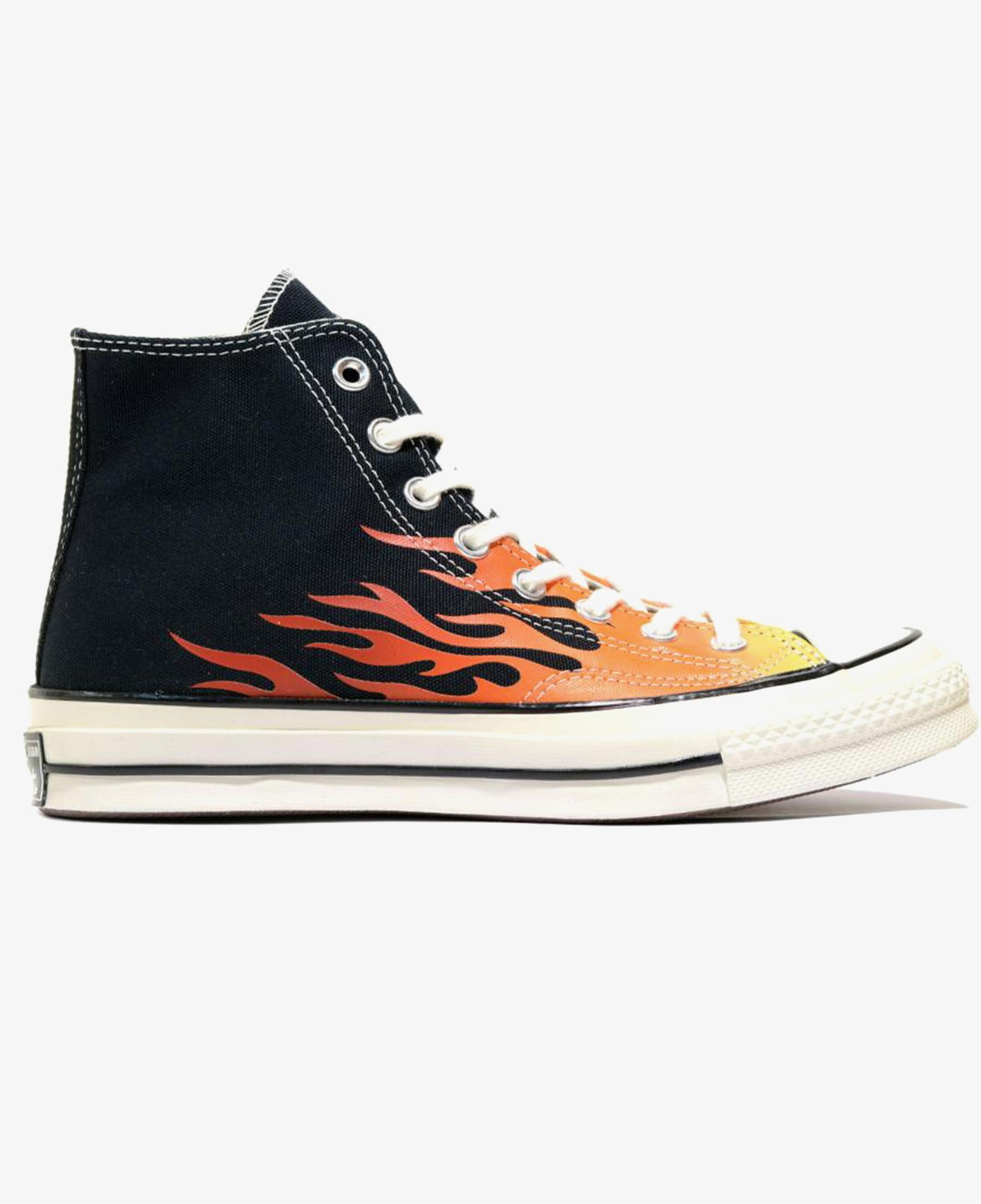 Converse Chuck 70 Unisex Siyah Sneaker