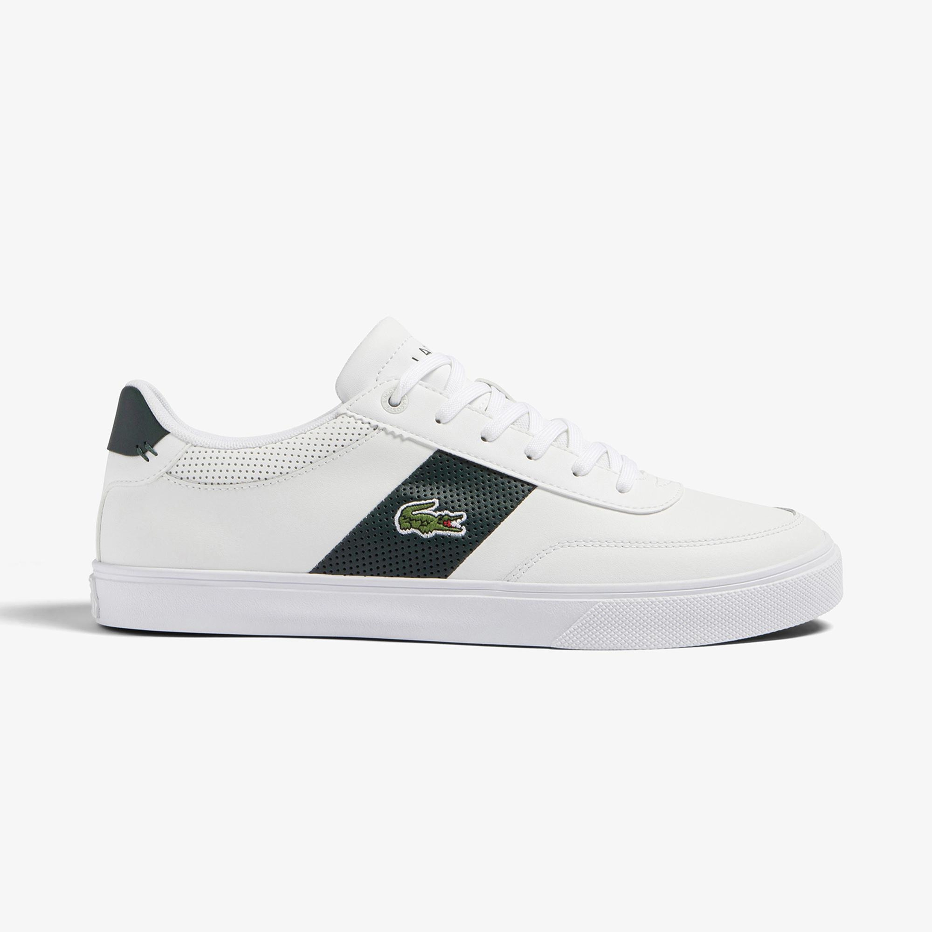 Lacoste Sport Court-Master Pro Erkek Beyaz Sneaker
