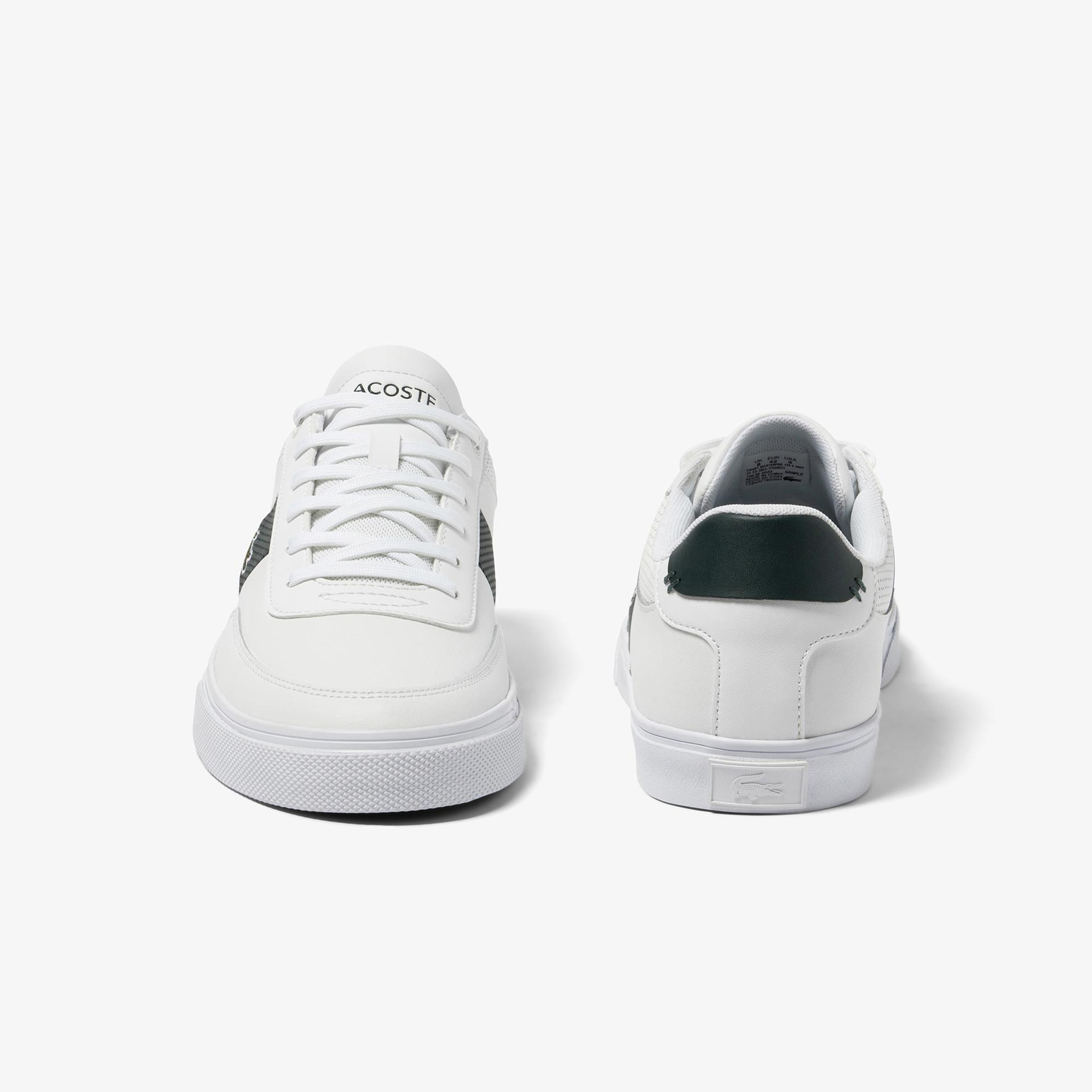 Lacoste Sport Court-Master Pro Erkek Beyaz Sneaker