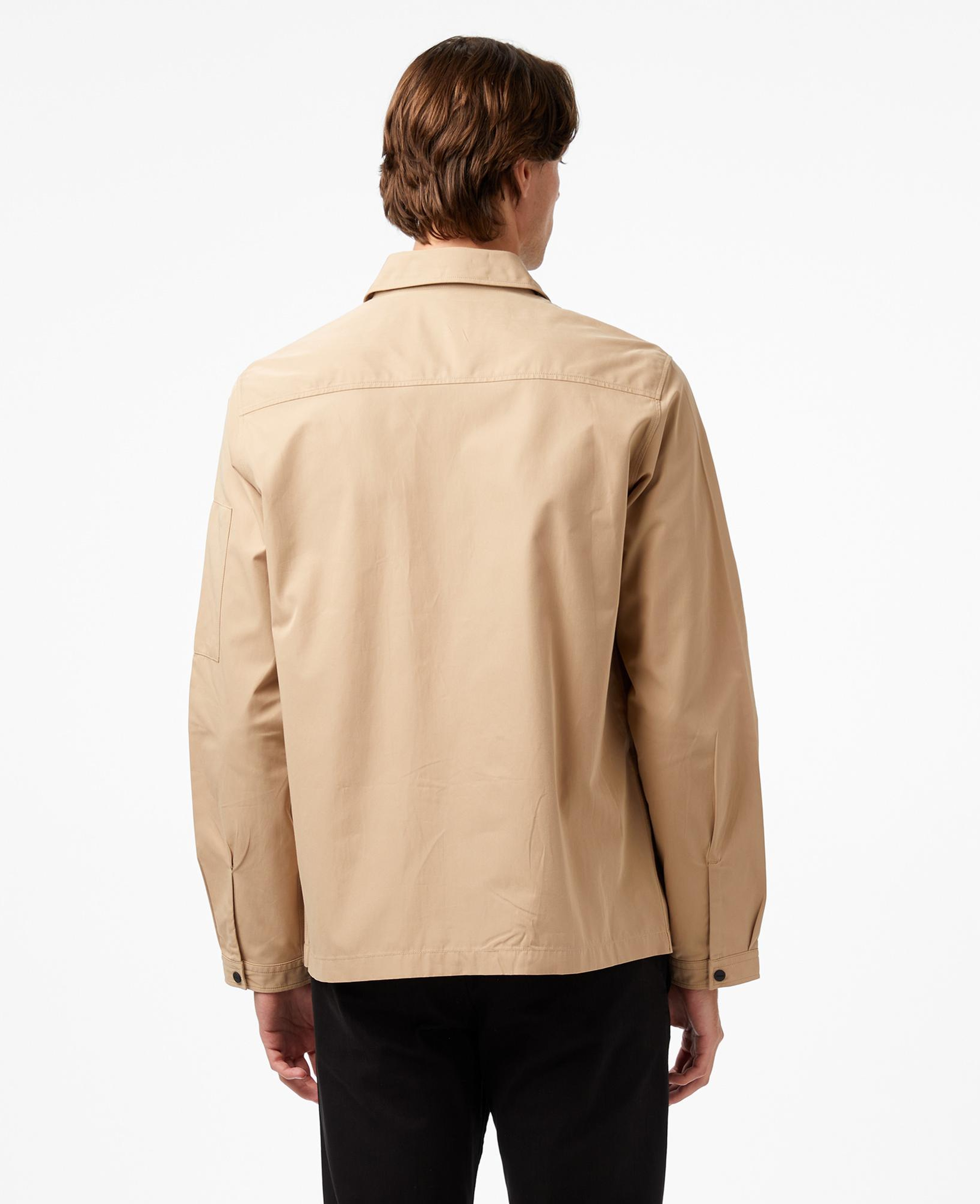 Hugo Emmond Erkek Bej Gömlek