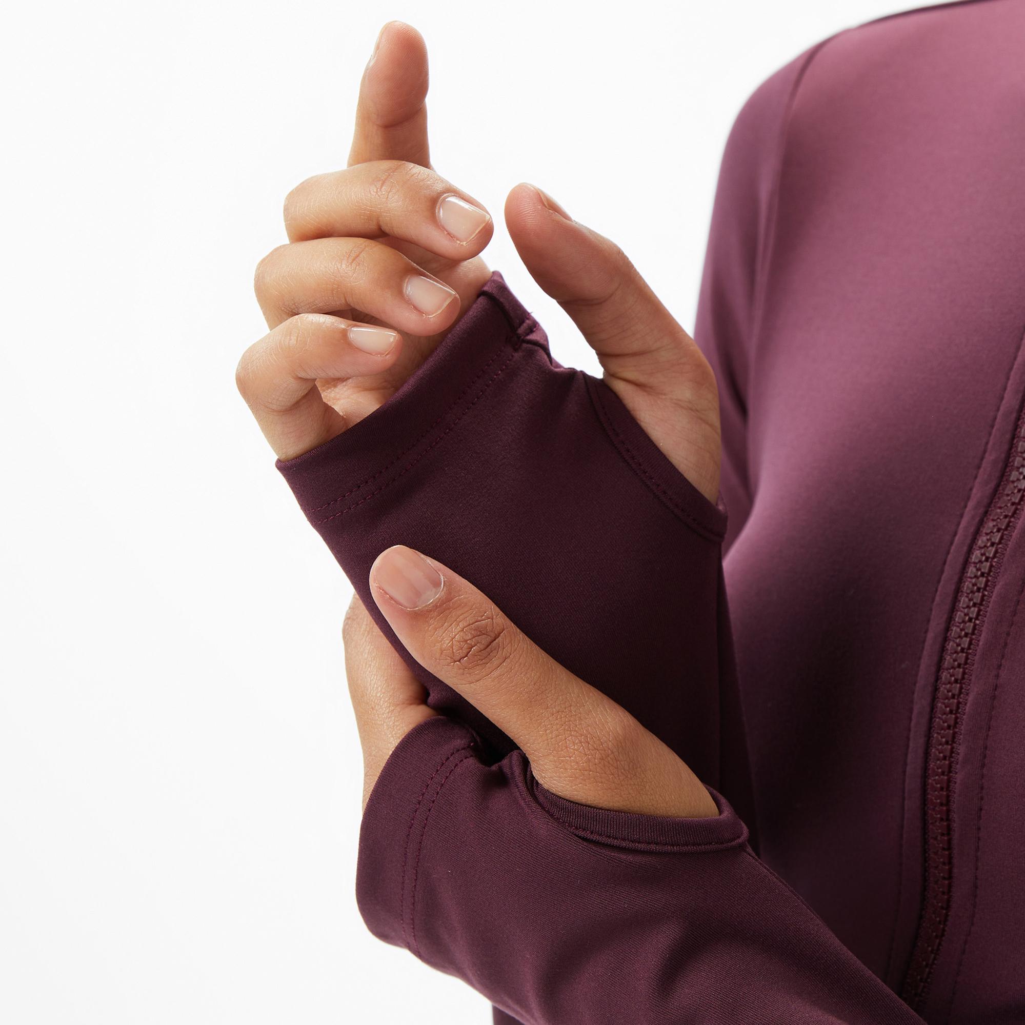 Converse Kadın Bordo Sweatshirt