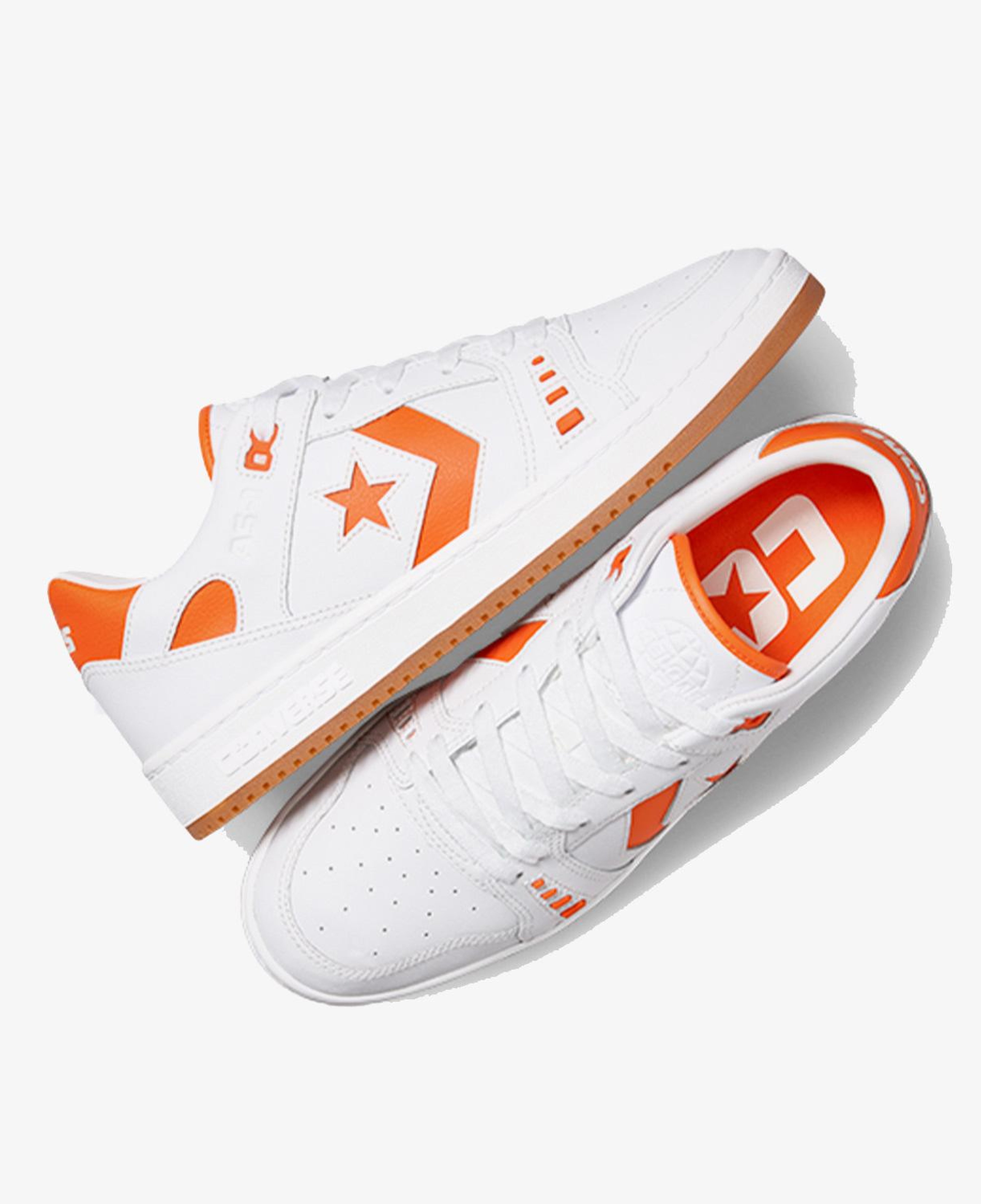 Converse Cons As-1 Pro Unisex Beyaz Deri Sneaker