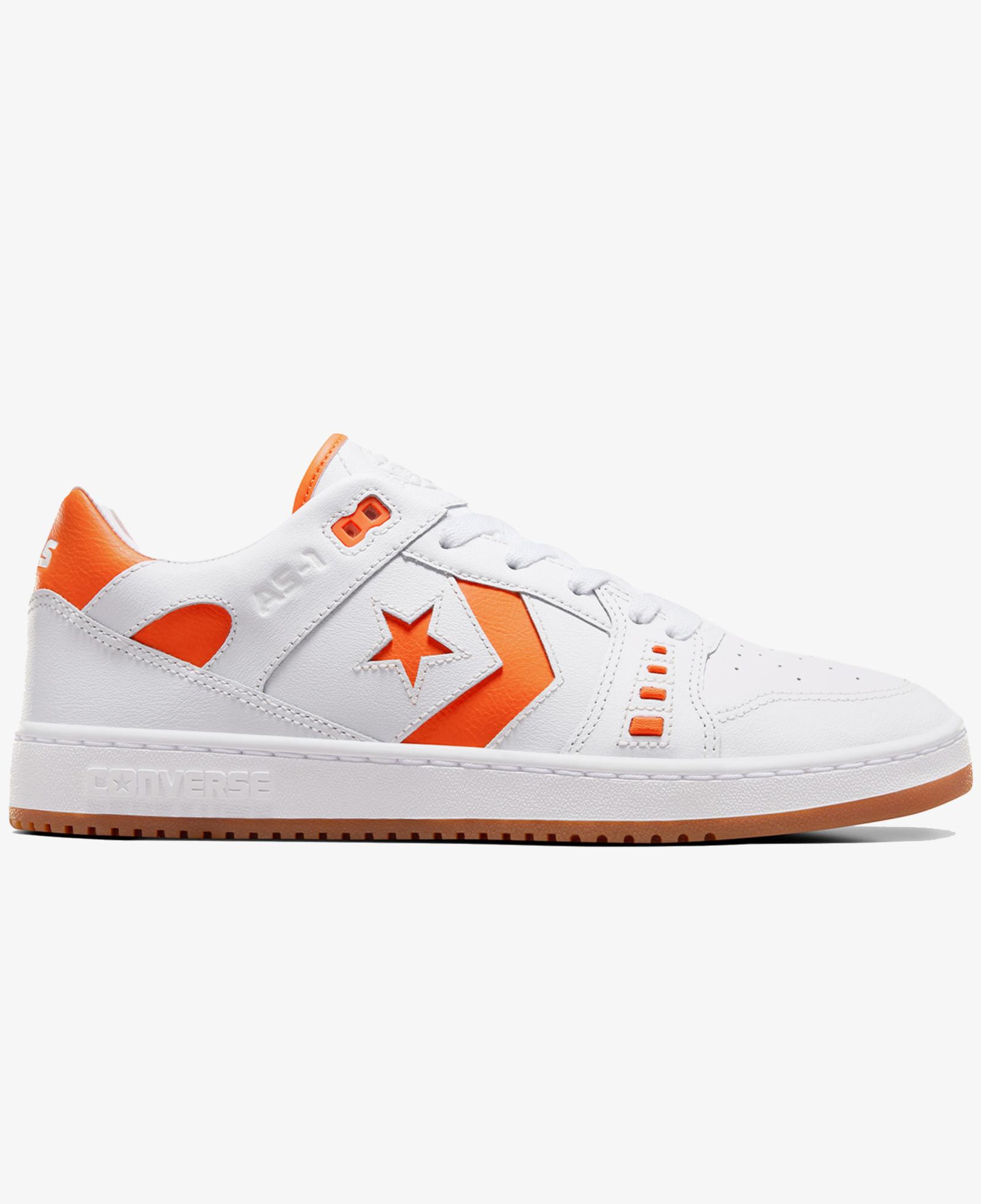 Converse Cons As-1 Pro Unisex Beyaz Deri Sneaker