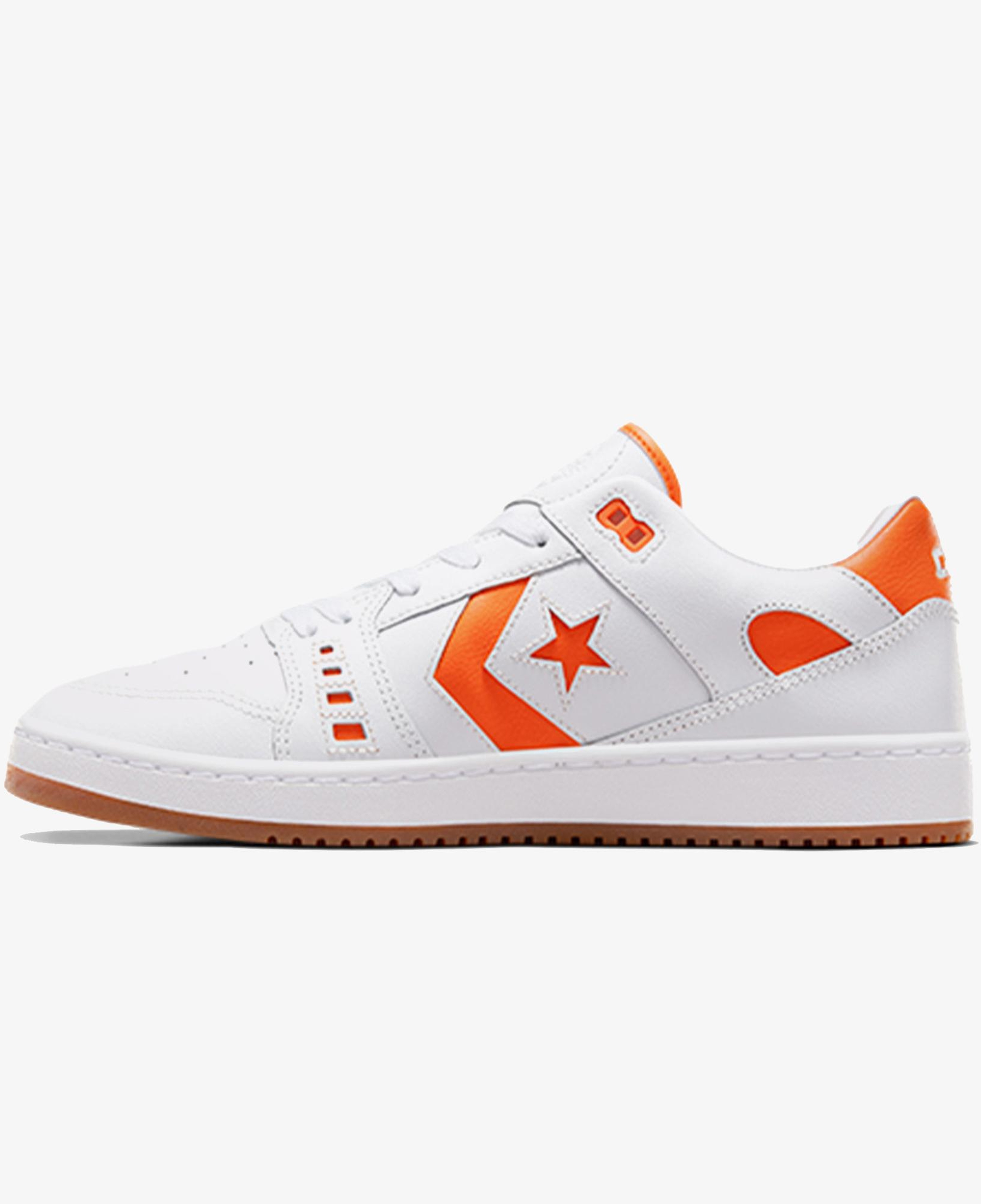 Converse Cons As-1 Pro Unisex Beyaz Deri Sneaker