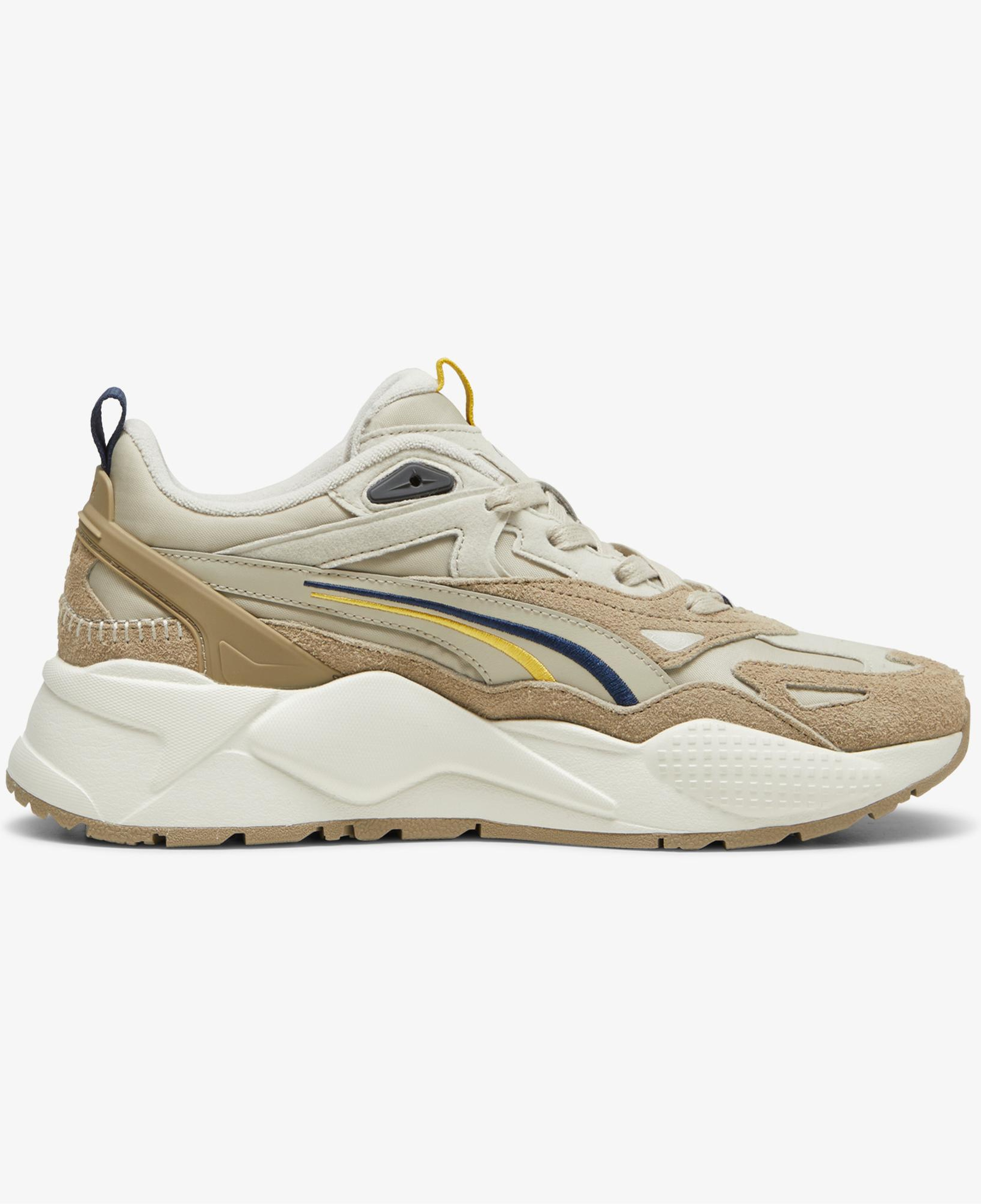 Puma Rs-X Efekt Premium Athletics Unisex Haki Spor Ayakkabı