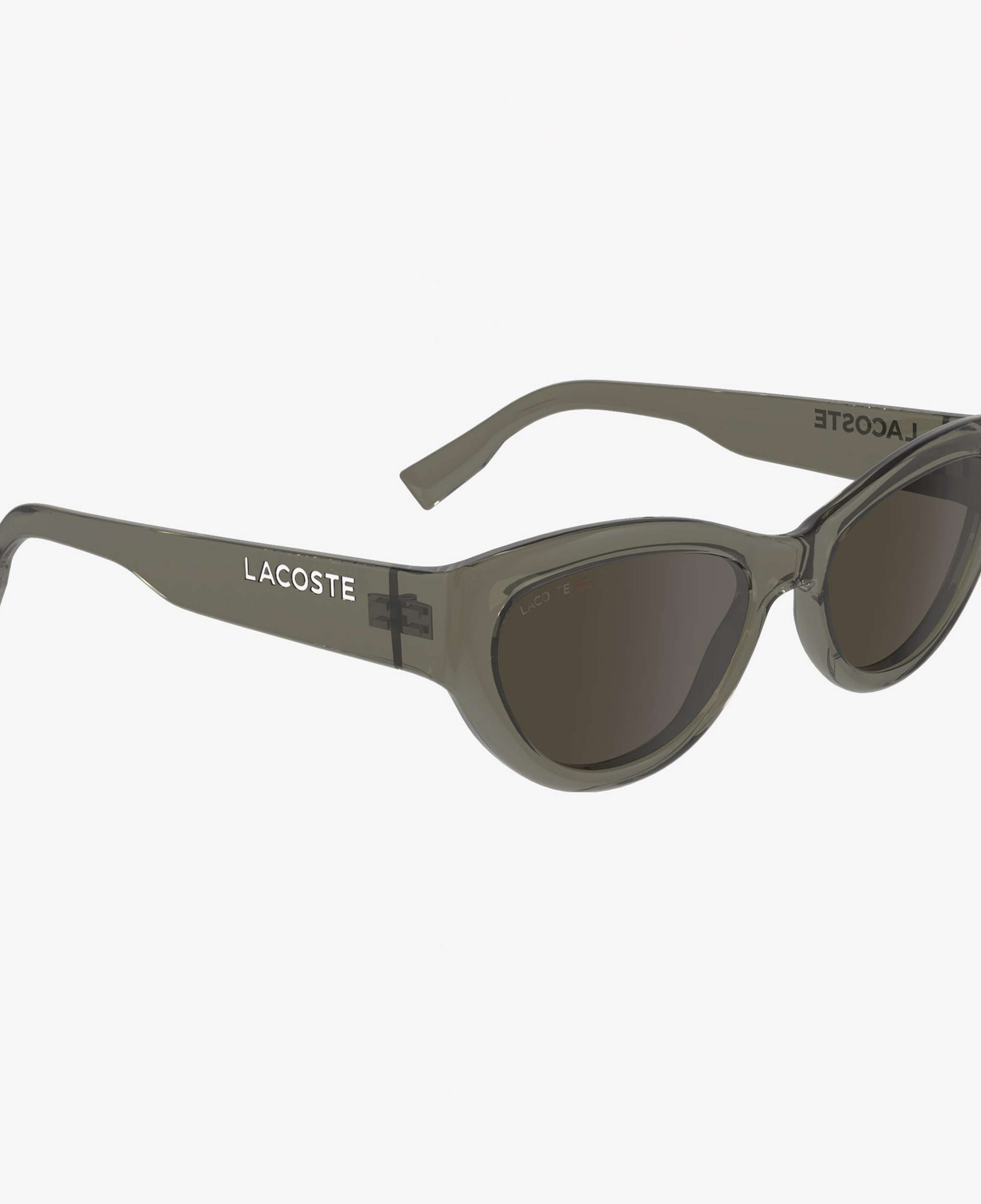 Lacoste Kadın Kahverengi Güneş Gözlüğü