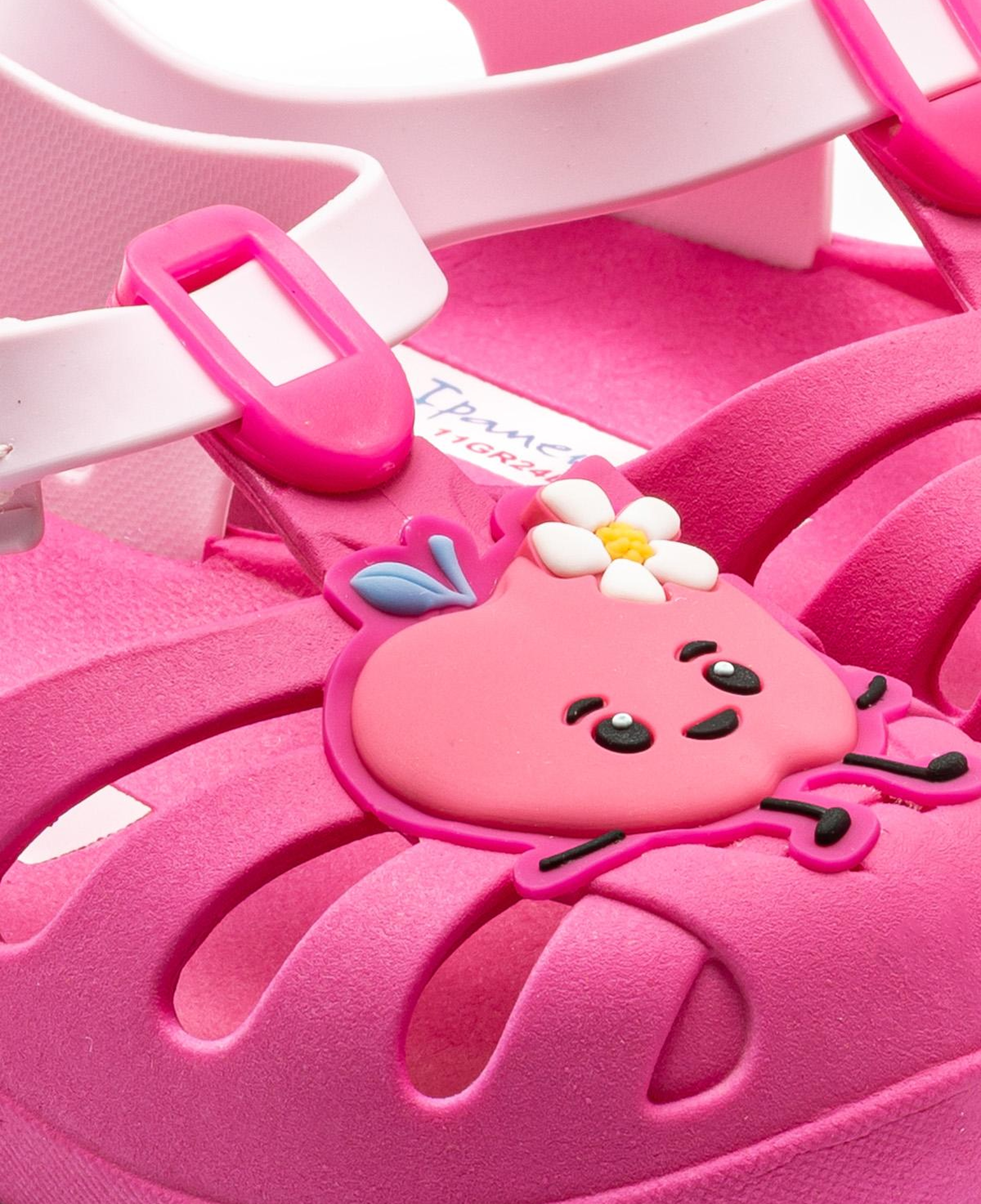 Summer Çocuk Sandalet Fuşya 21/29