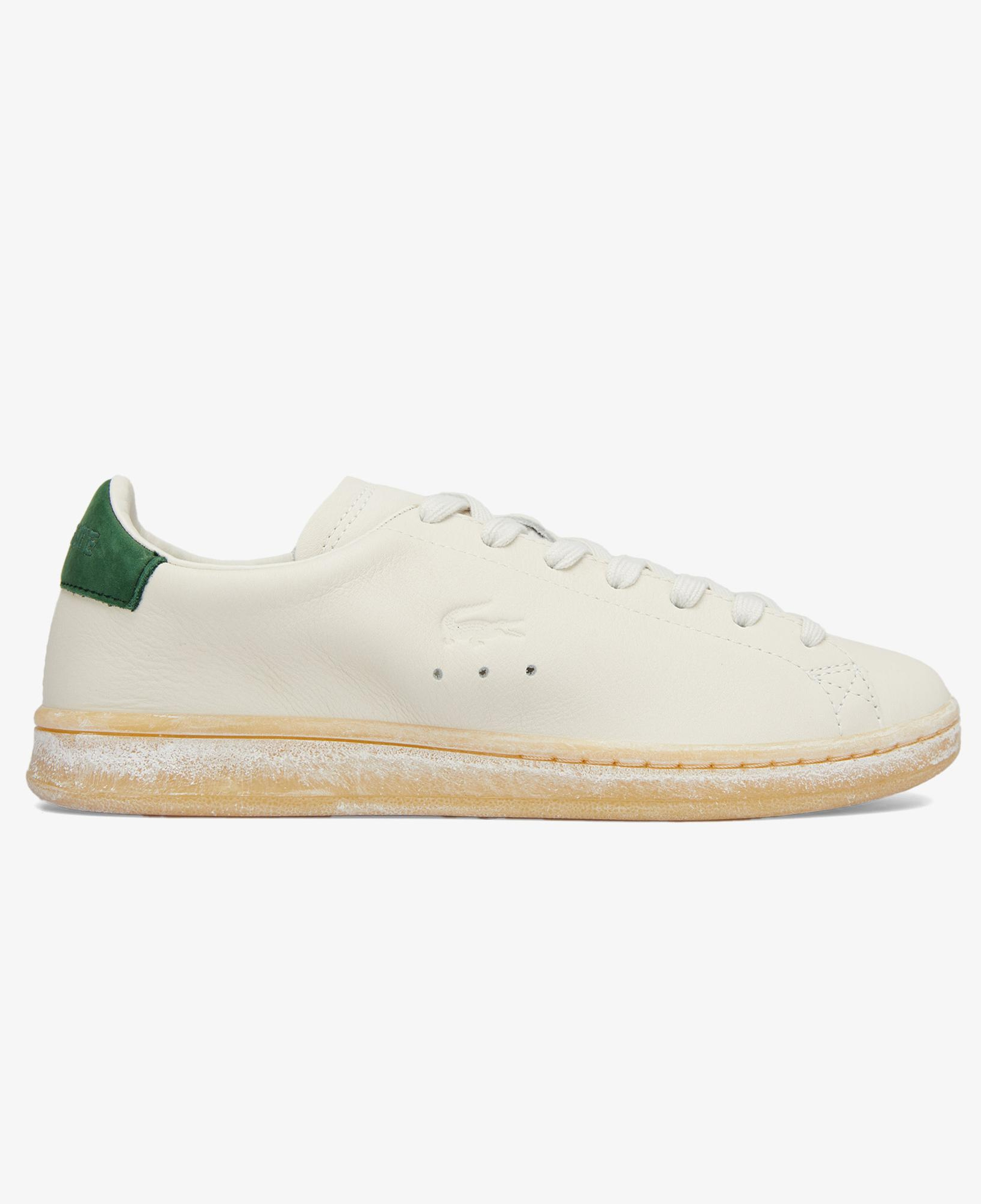 Lacoste Carnaby Set Kadın Krem Sneaker