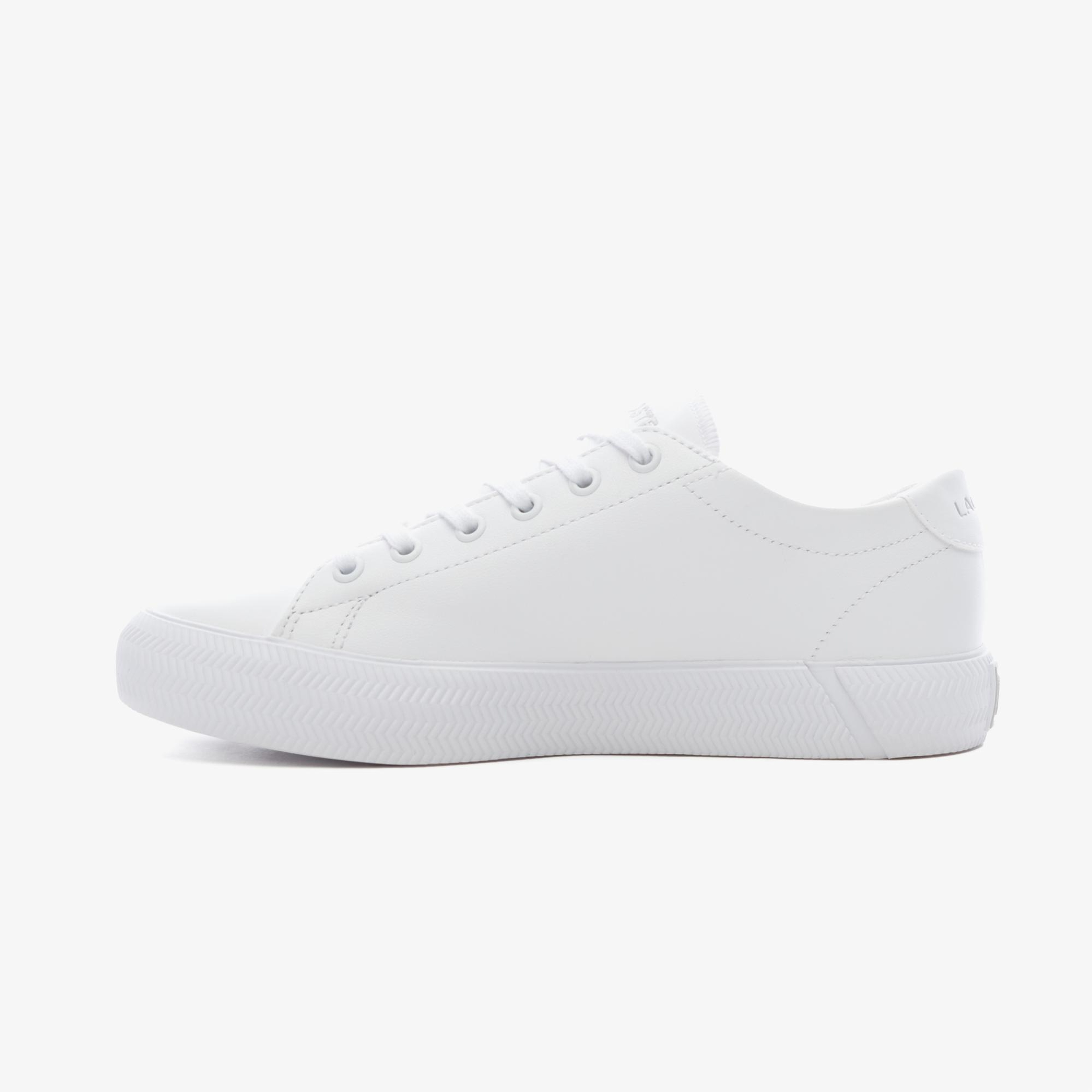 Lacoste Gripshot Erkek Beyaz Sneaker
