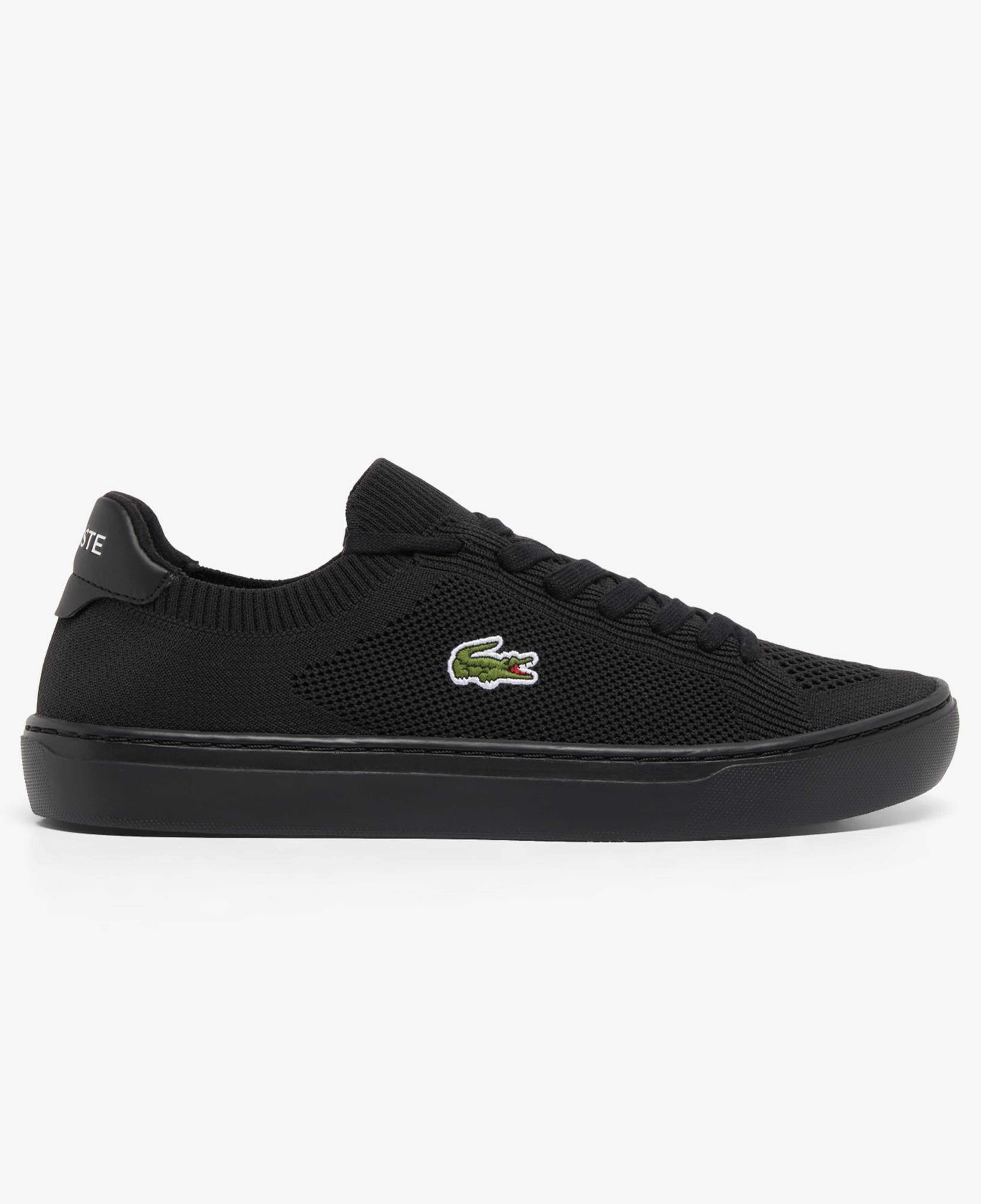 Lacoste La Piquée Erkek Siyah Sneaker
