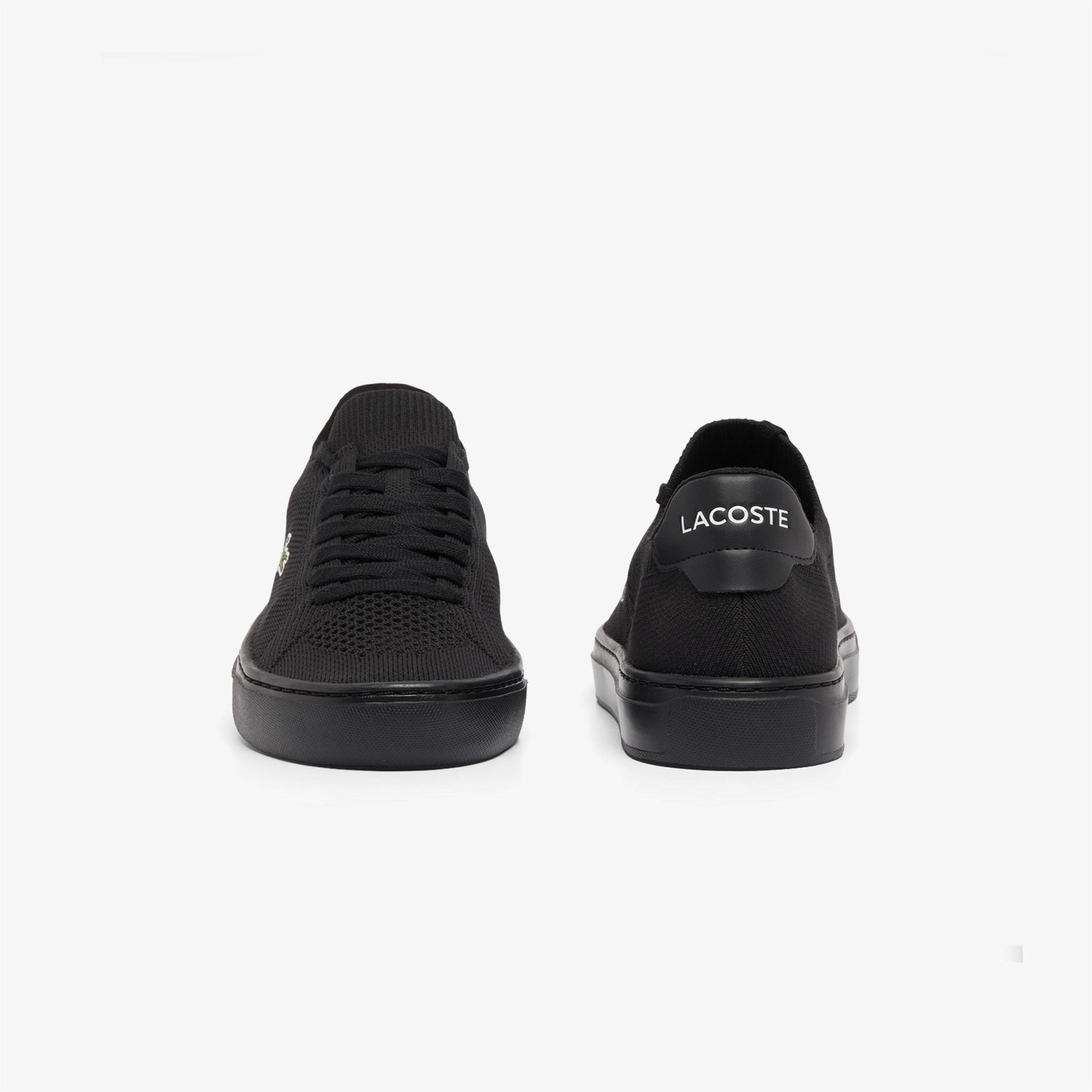 Lacoste La Piquée Erkek Siyah Sneaker