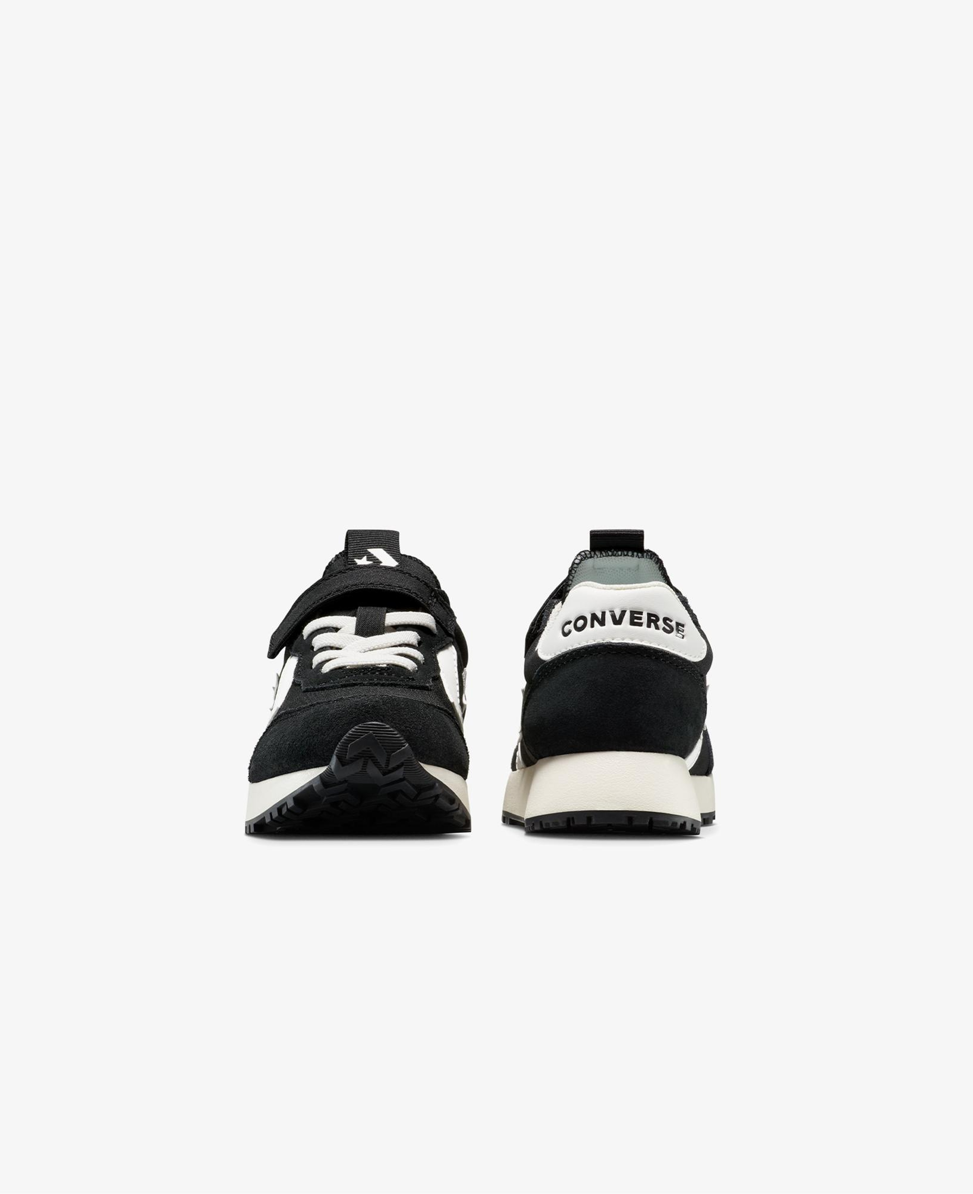 Converse Omega Trainer Easy On Çocuk Siyah Sneaker