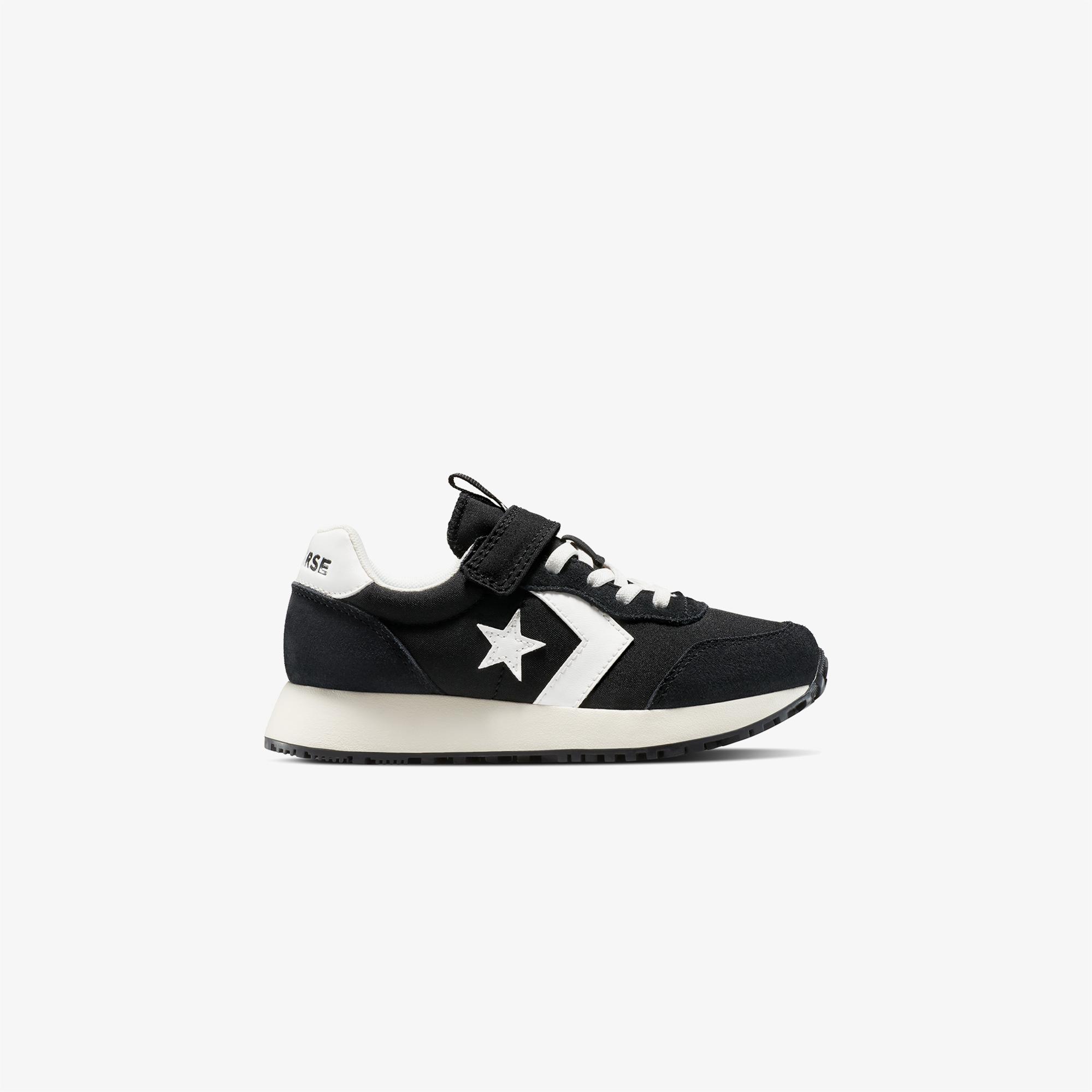 Converse Omega Trainer Easy On Çocuk Siyah Sneaker