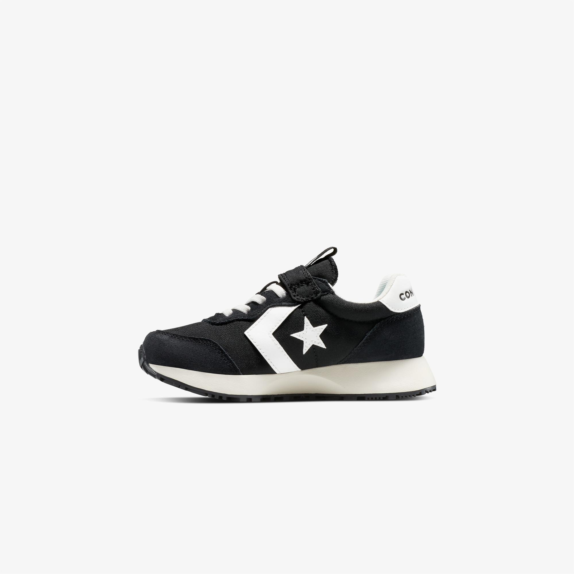 Converse Omega Trainer Easy On Çocuk Siyah Sneaker