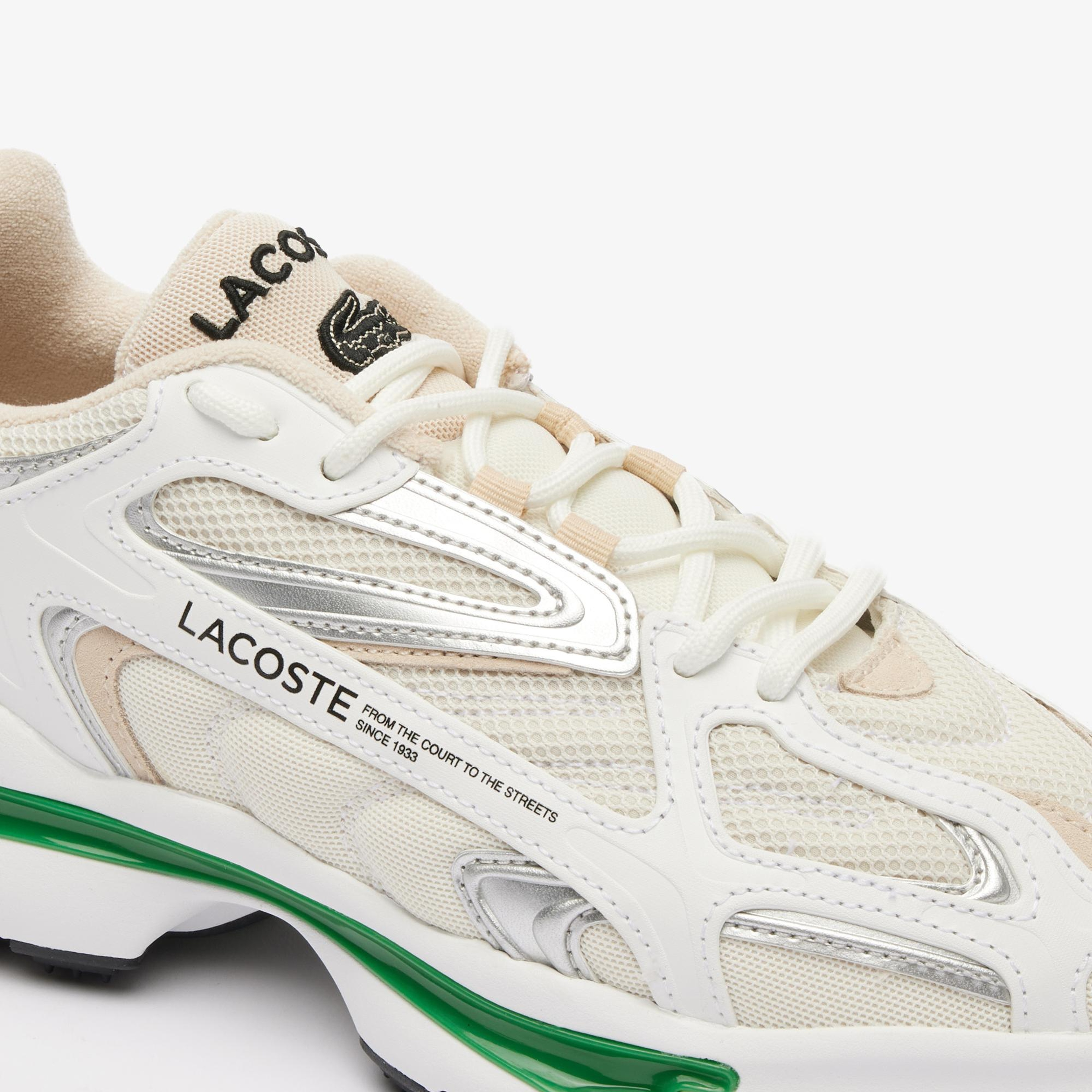 Lacoste Sport L003 2K24 Erkek Beyaz Sneaker