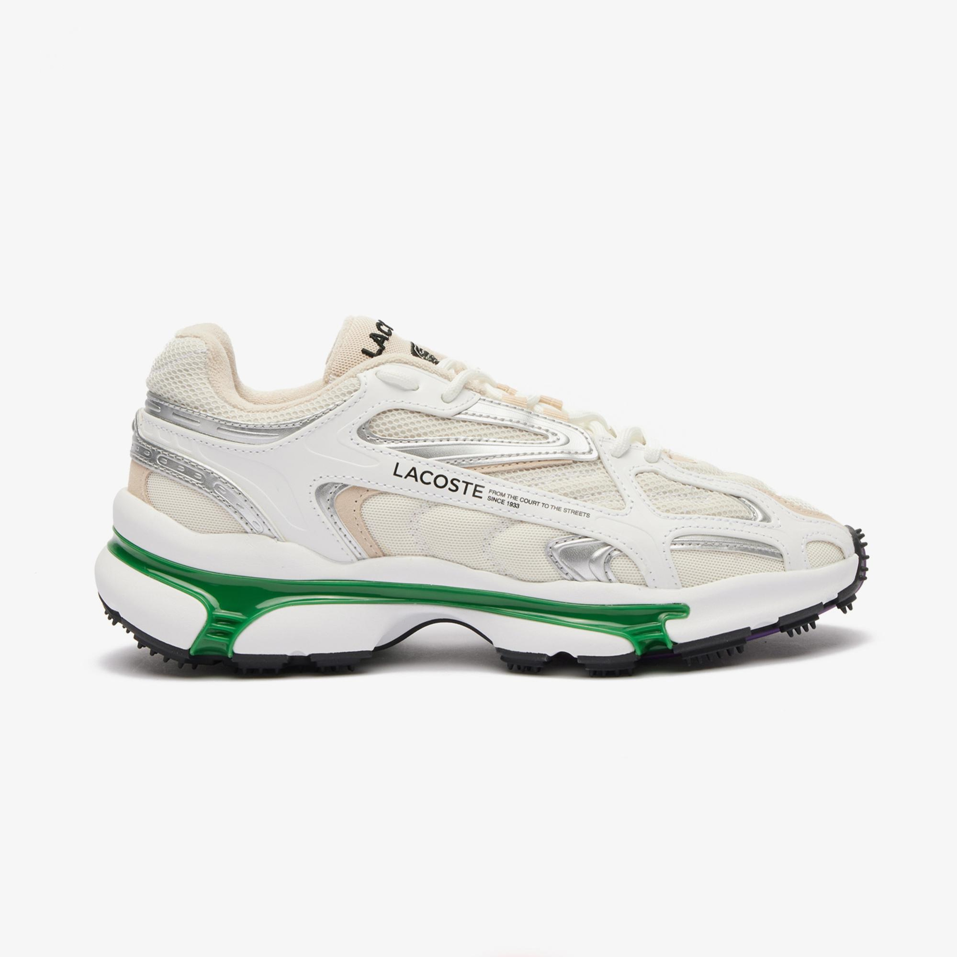 Lacoste Sport L003 2K24 Erkek Beyaz Sneaker