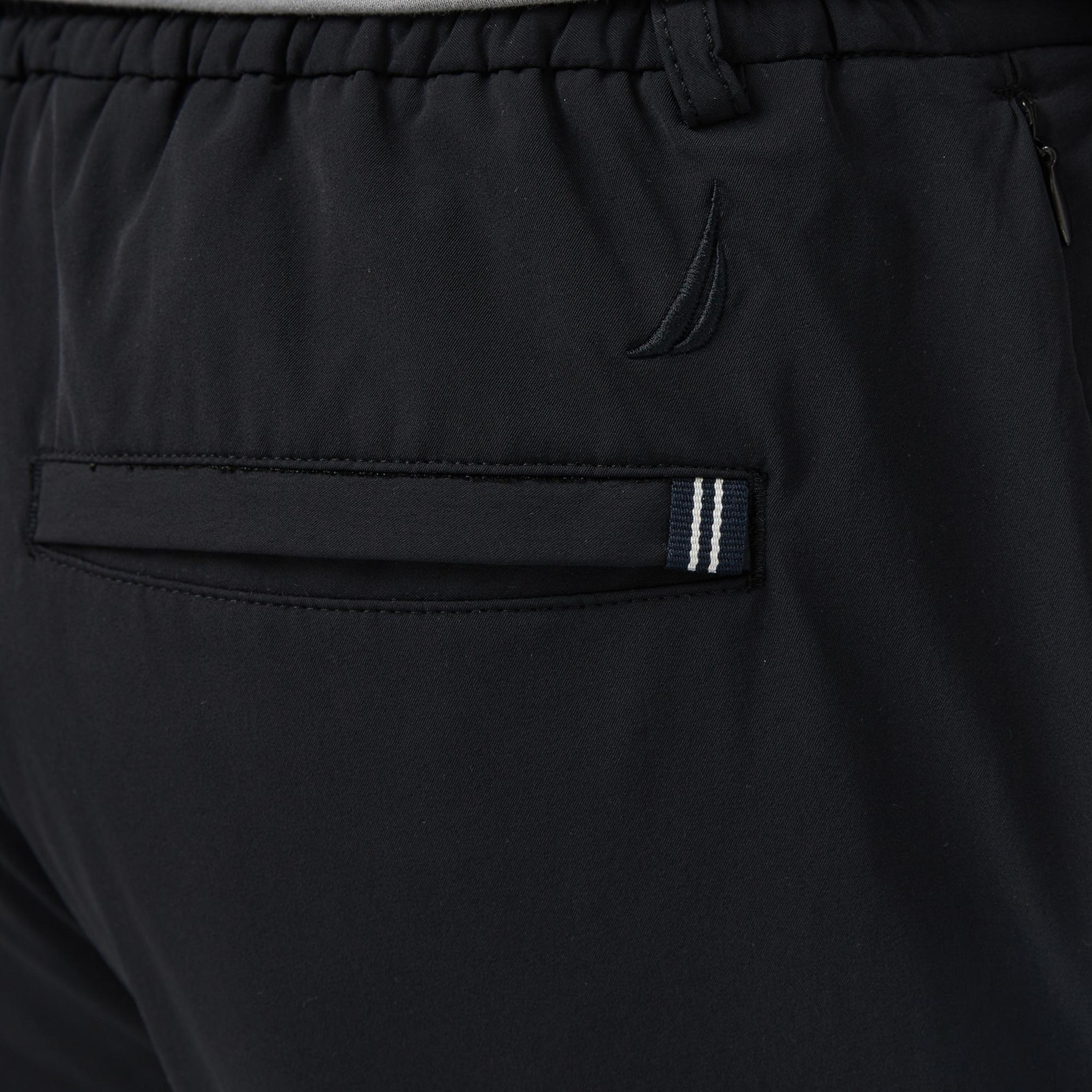 Nautica Erkek Siyah Jogger Fit Pantolon