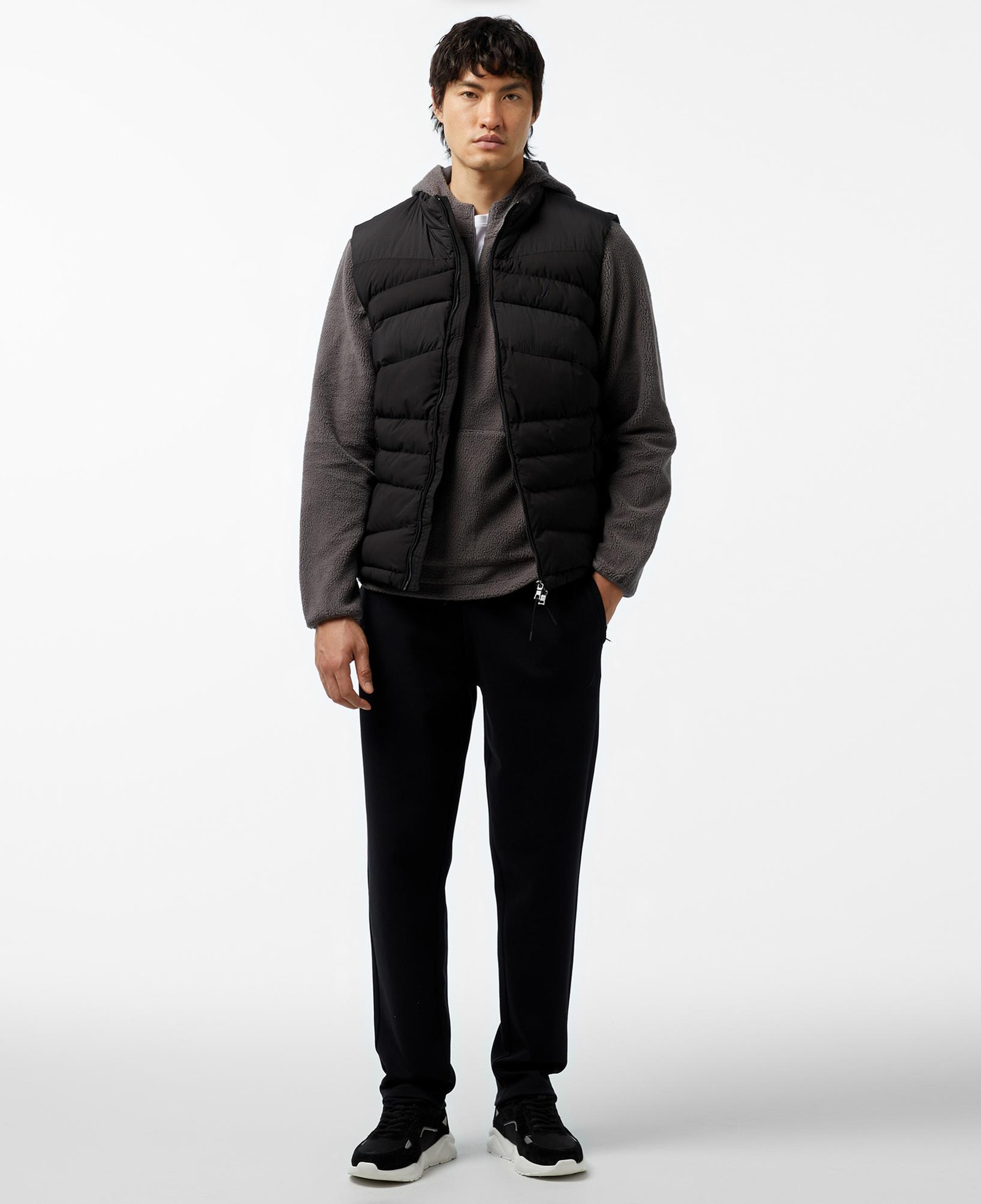 Nautica Erkek Siyah Yelek