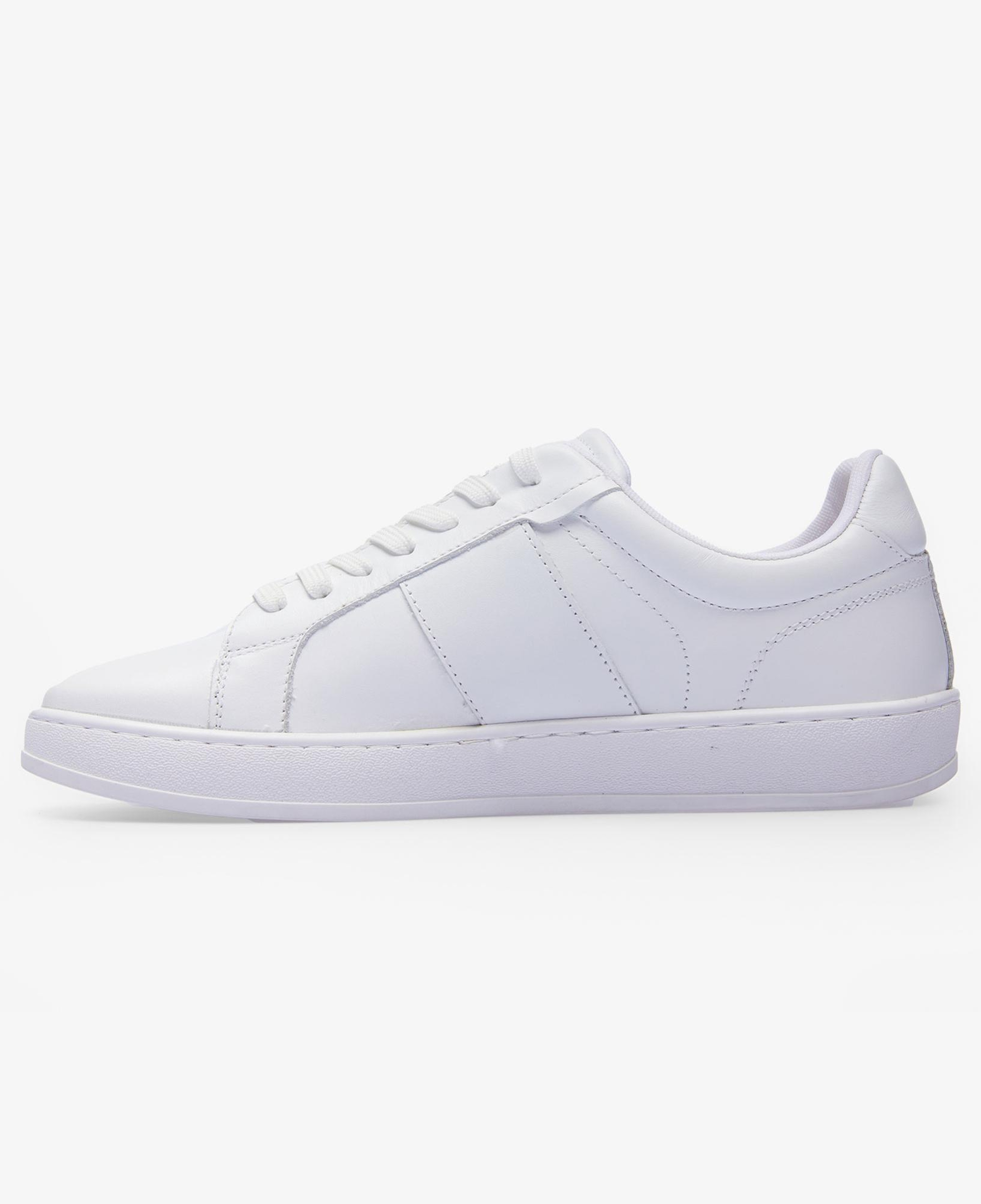 Nautica Erkek Beyaz Sneaker