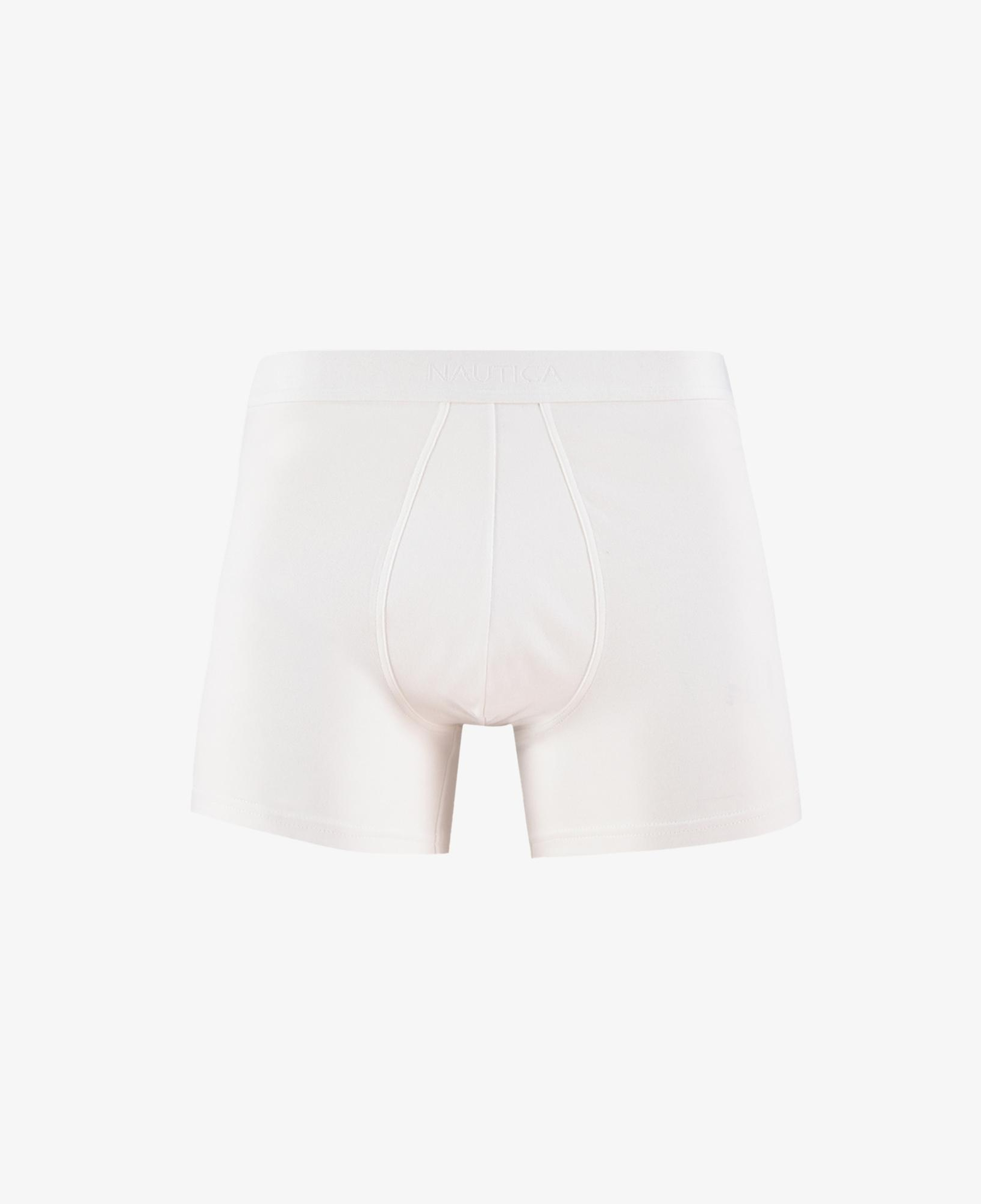 Nautica Erkek Beyaz Boxer