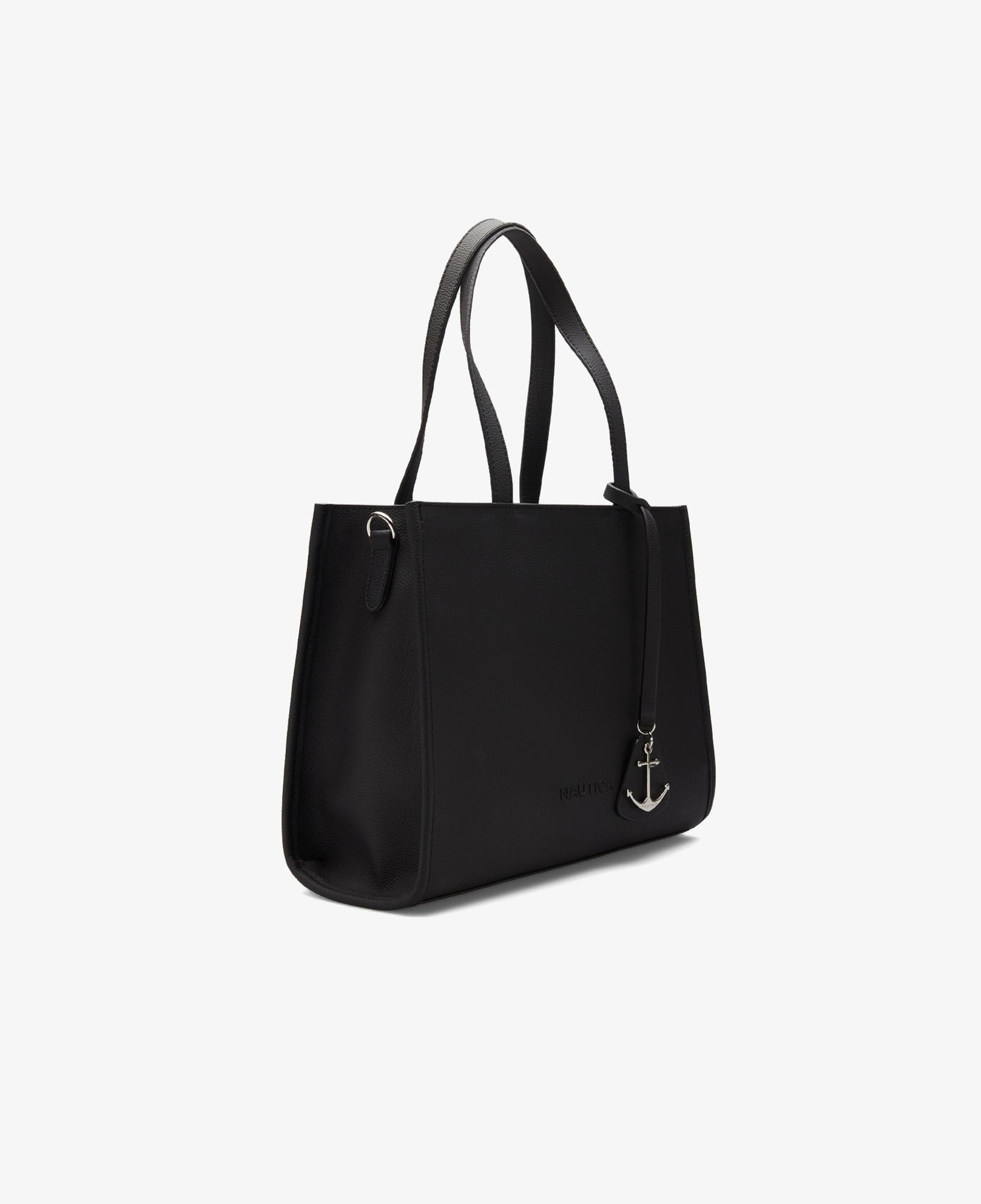 Nautica Kadın Siyah Omuz Çantası
