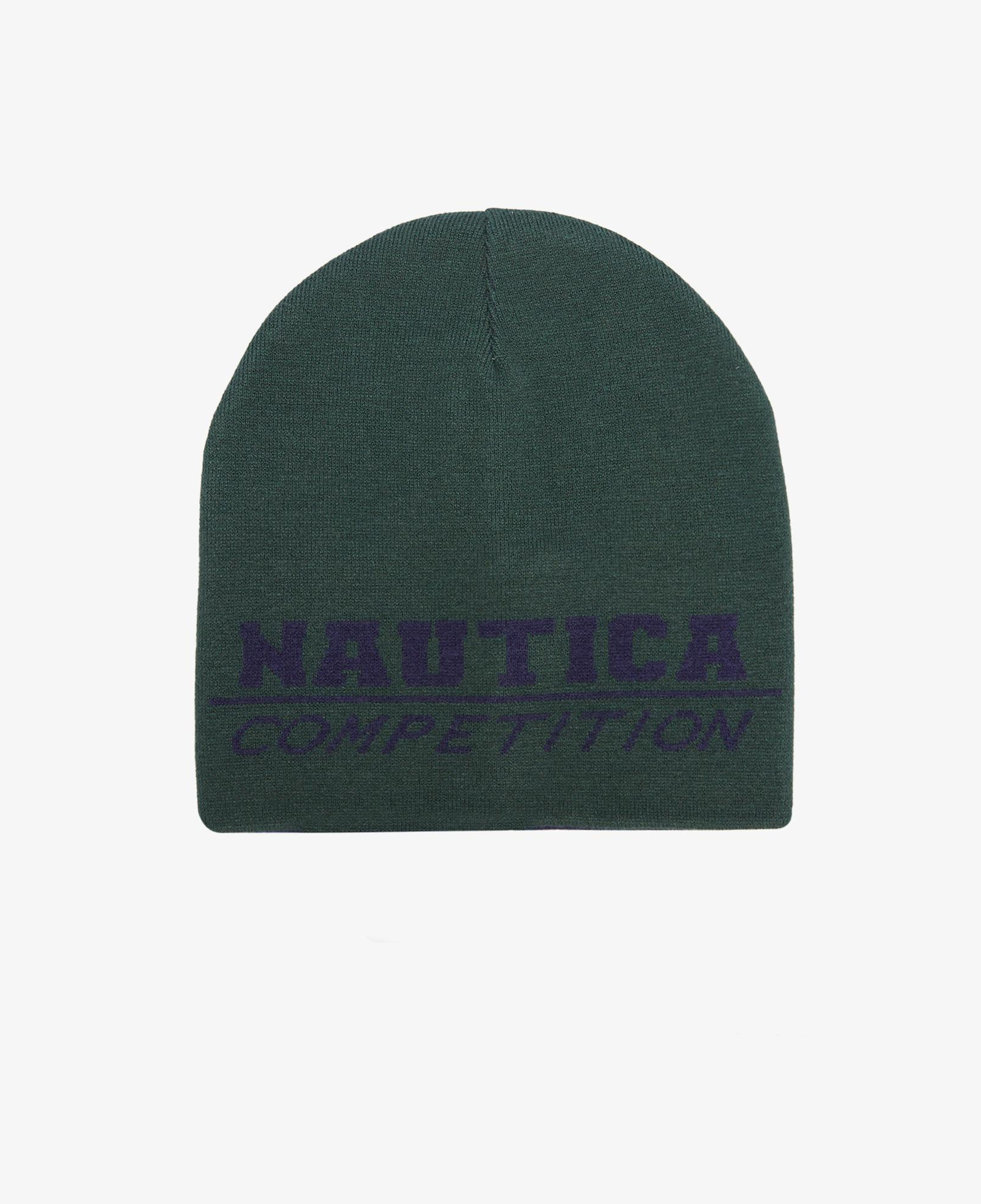 Nautica Erkek Yeşil Bere