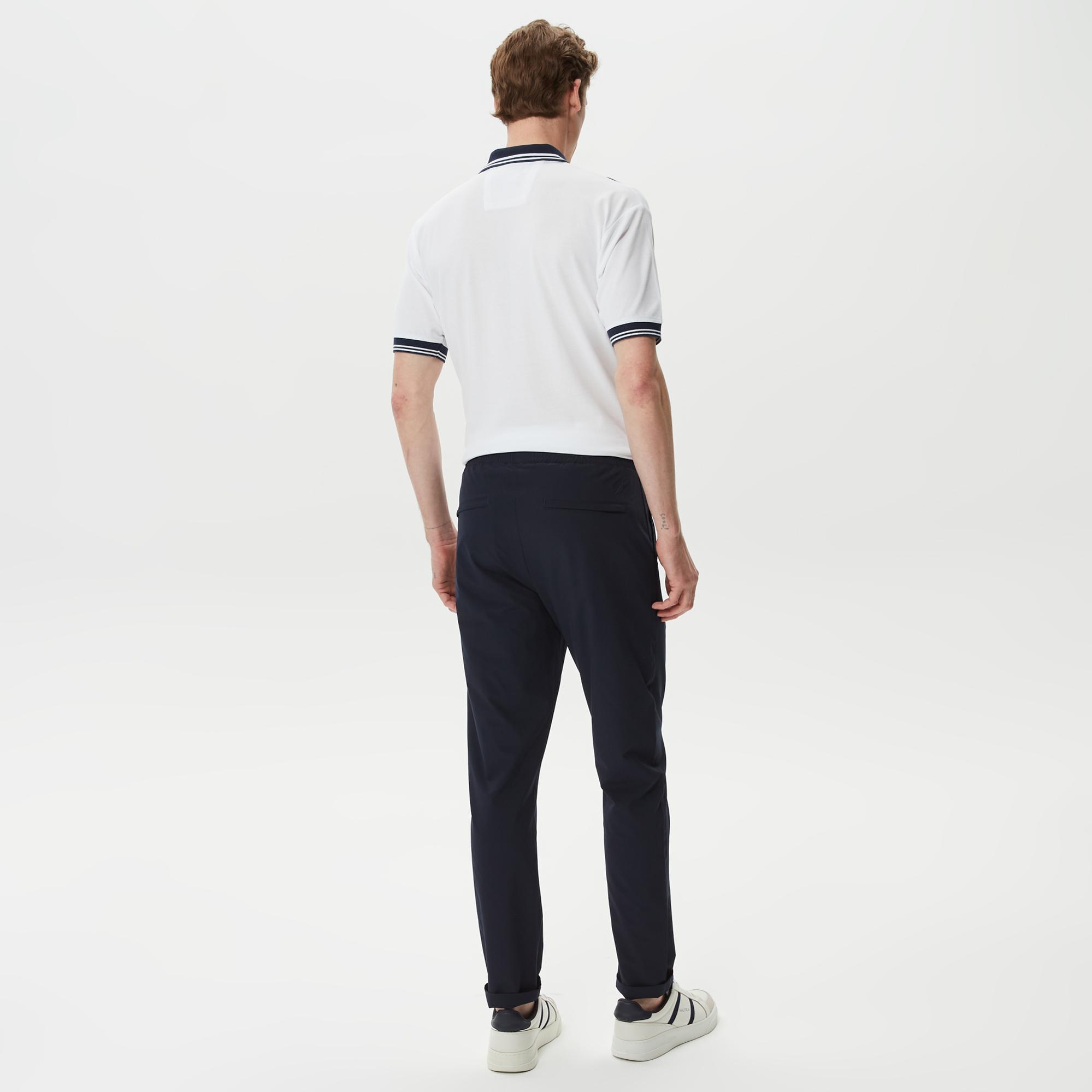 Nautica Erkek Lacivert Jogger Pantolon