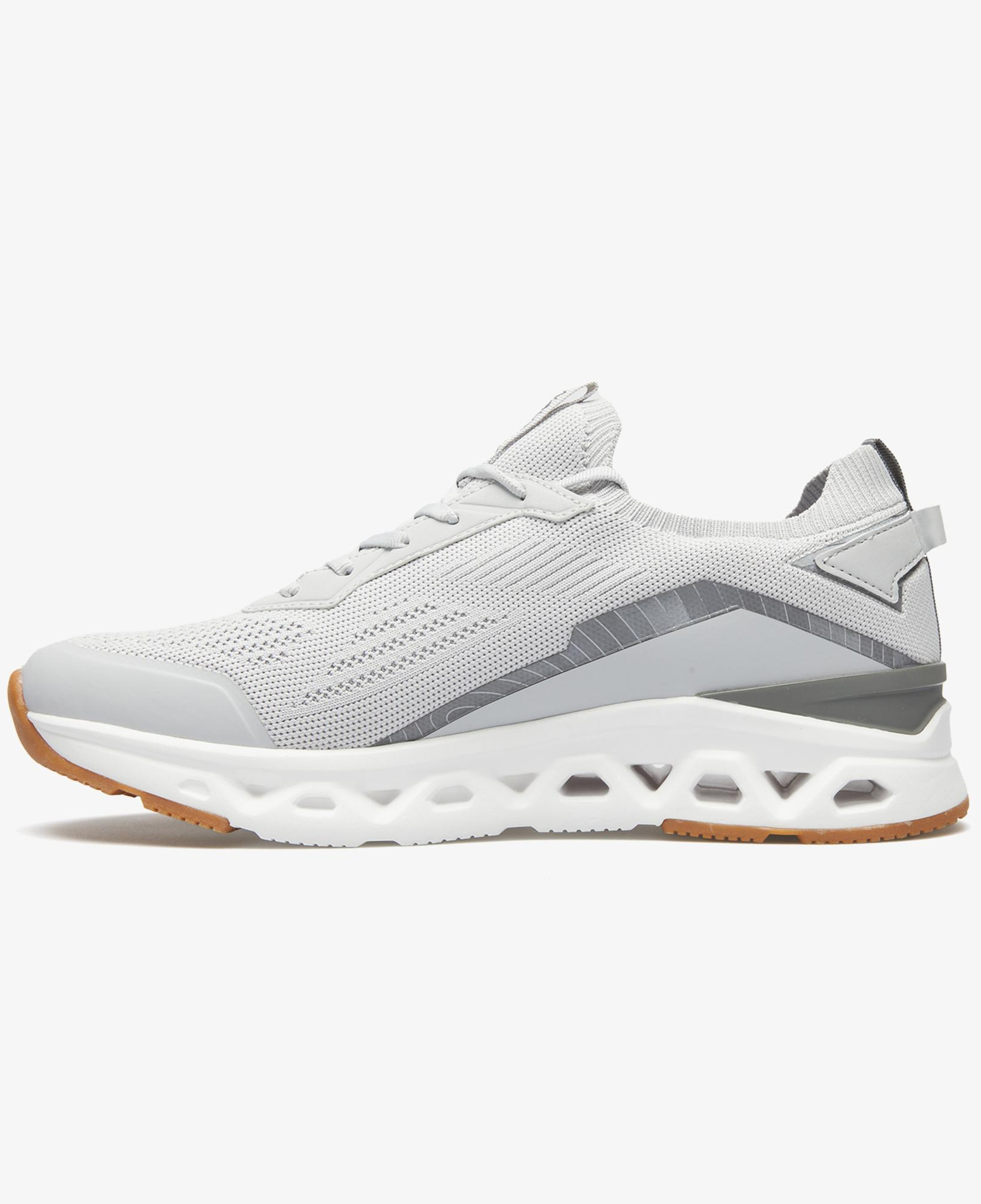 Nautica Erkek Gri Sneaker