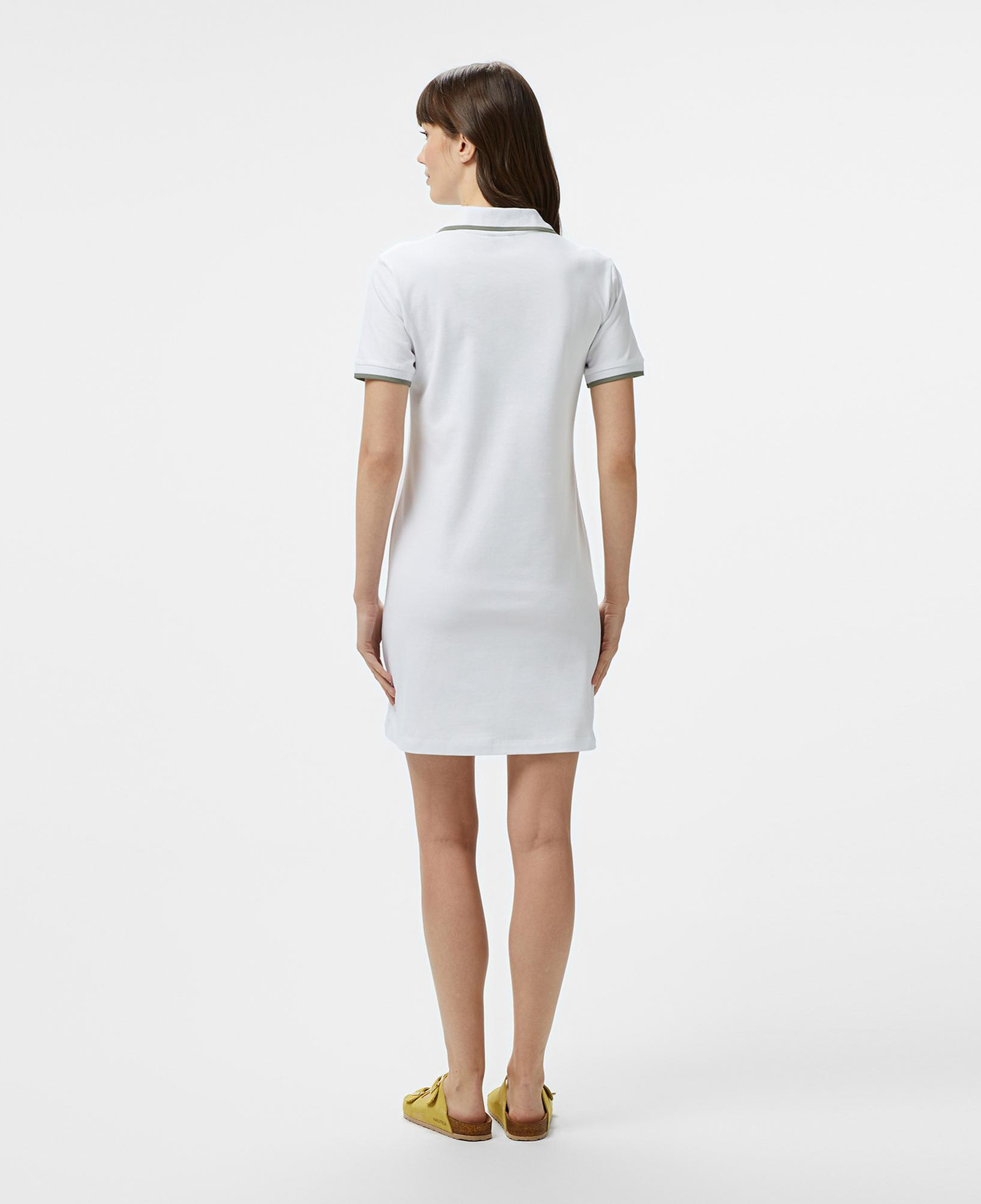 Nautica Kadın Beyaz Regular Fit Elbise